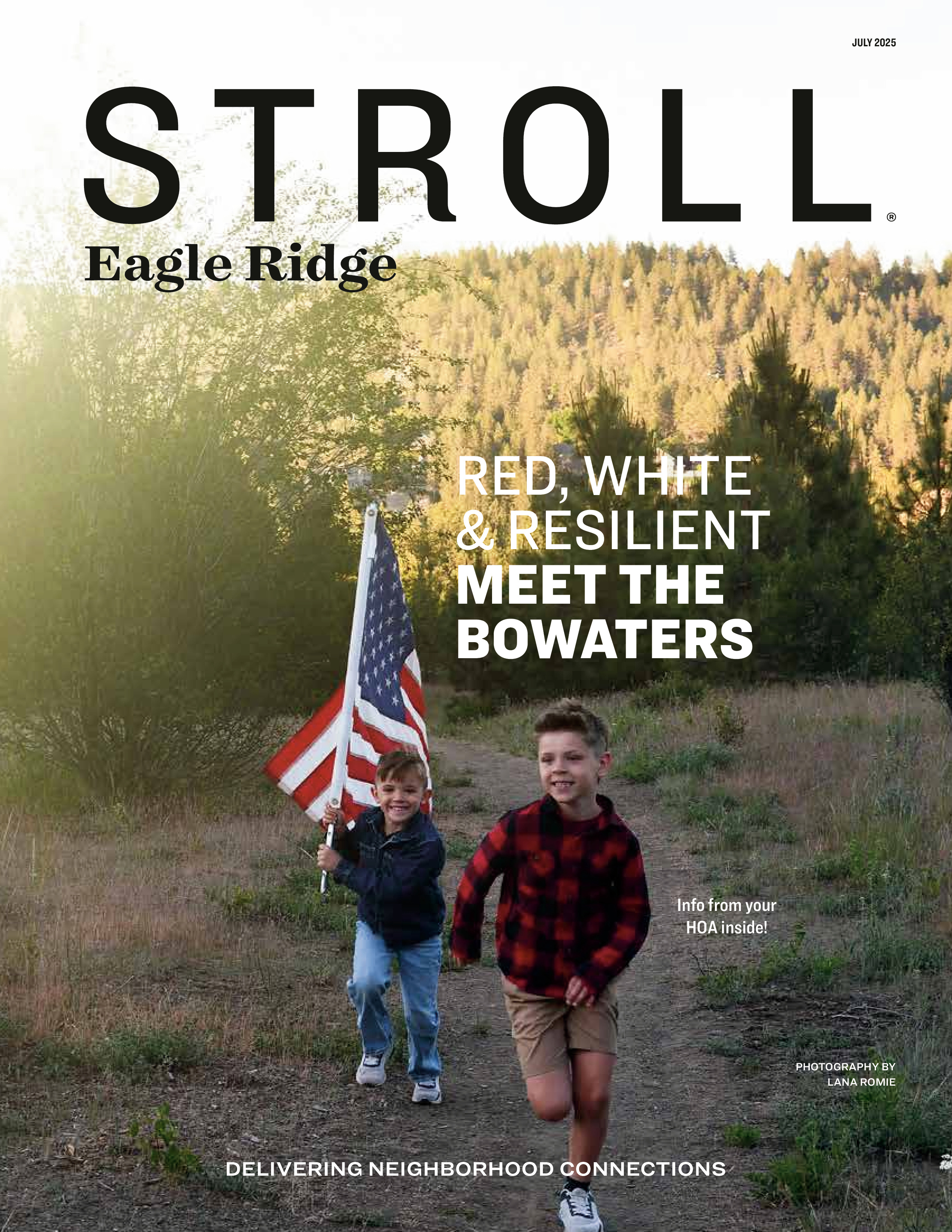 Stroll Eagle Ridge 2025-07-01