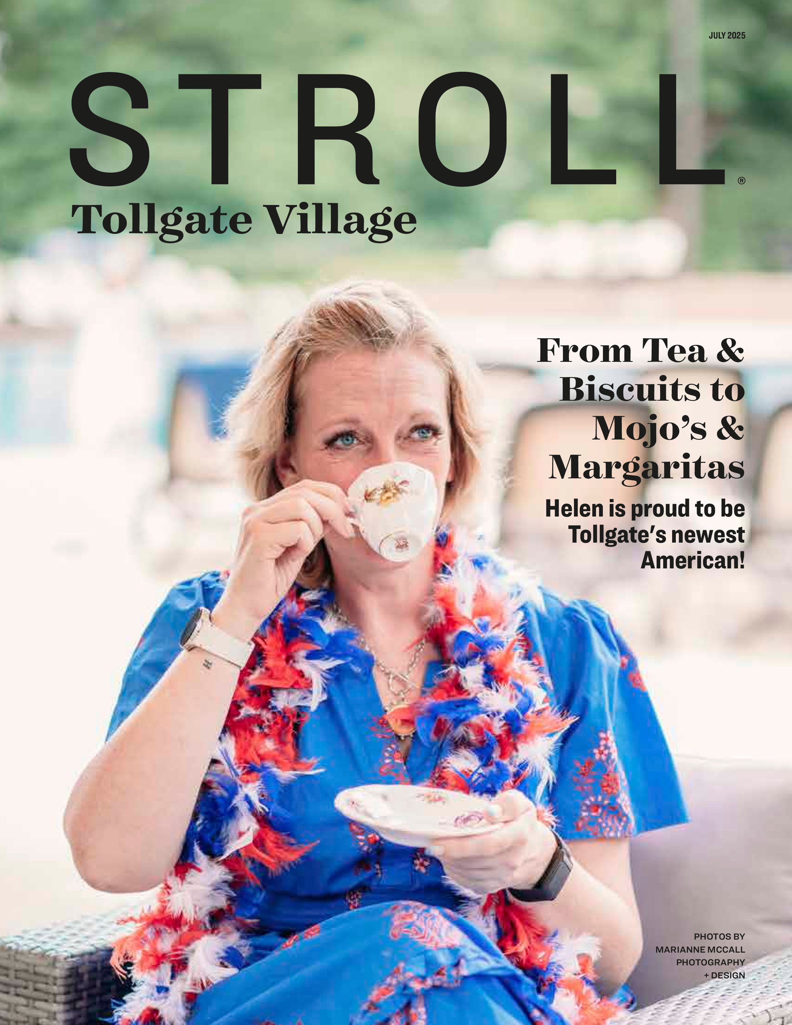 Stroll Tollgate Village 2025-07-01