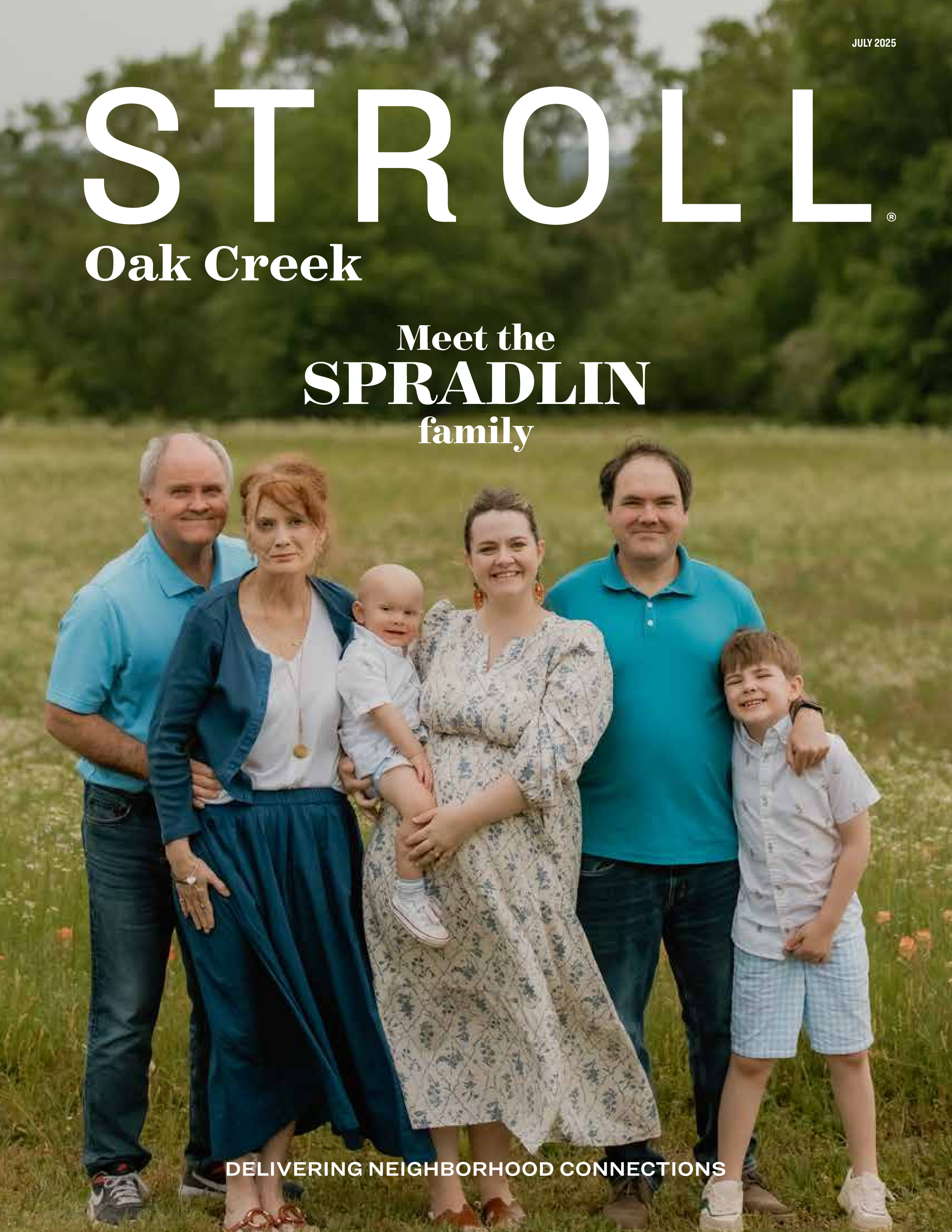 Stroll Oak Creek 2025-07-01