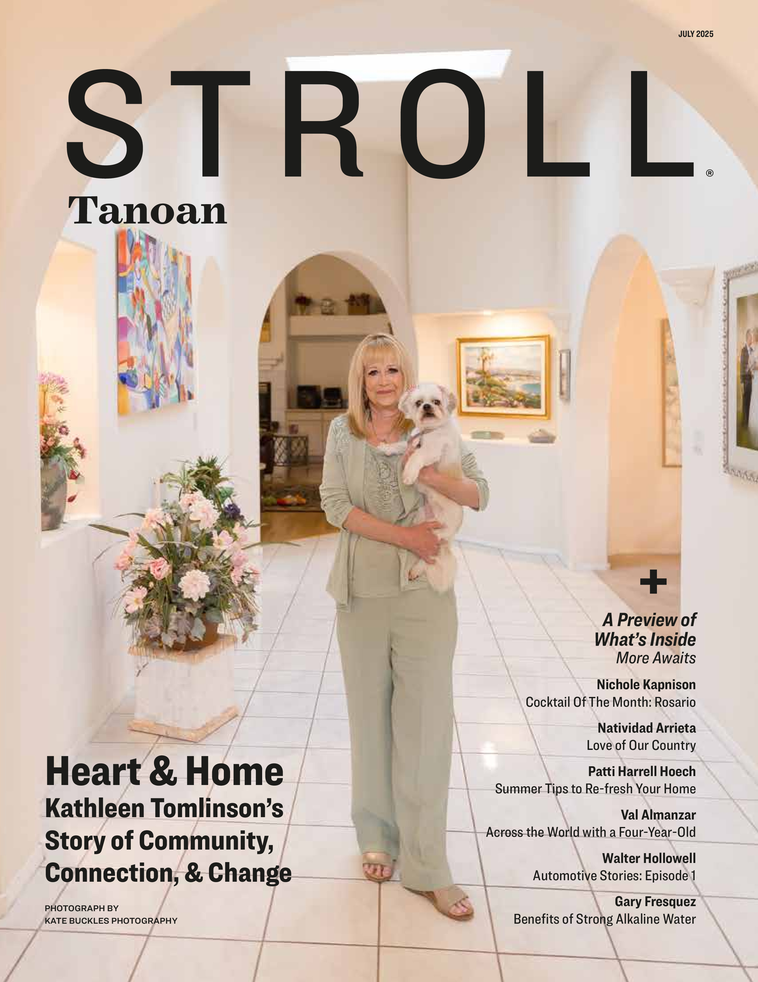 Stroll Tanoan 2025-07-01