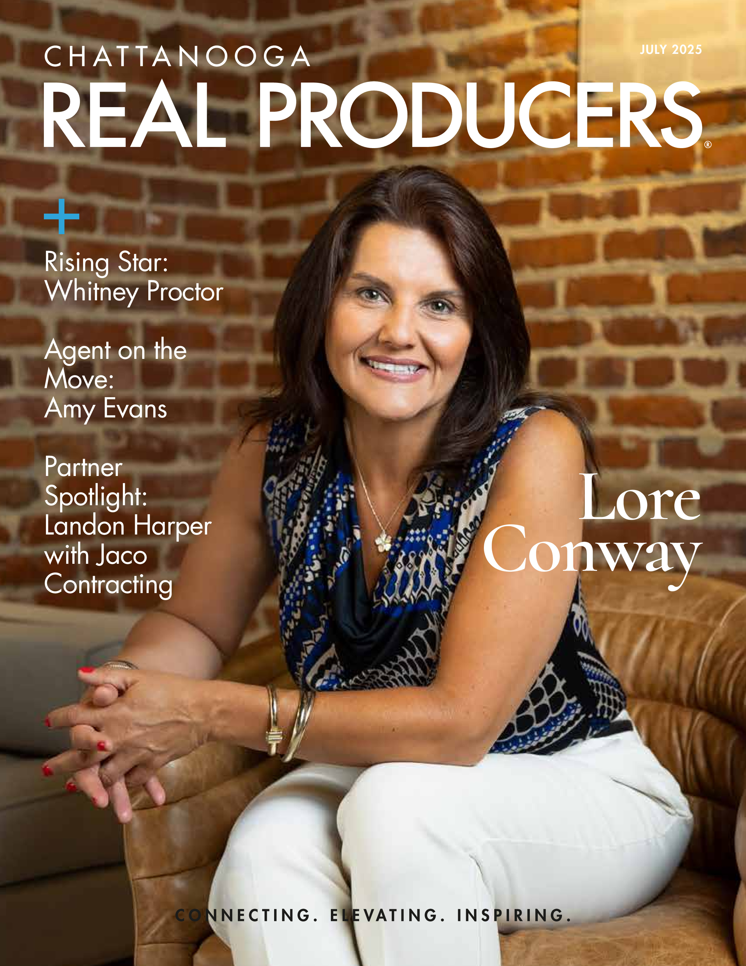 Chattanooga Real Producers 2025-07-01