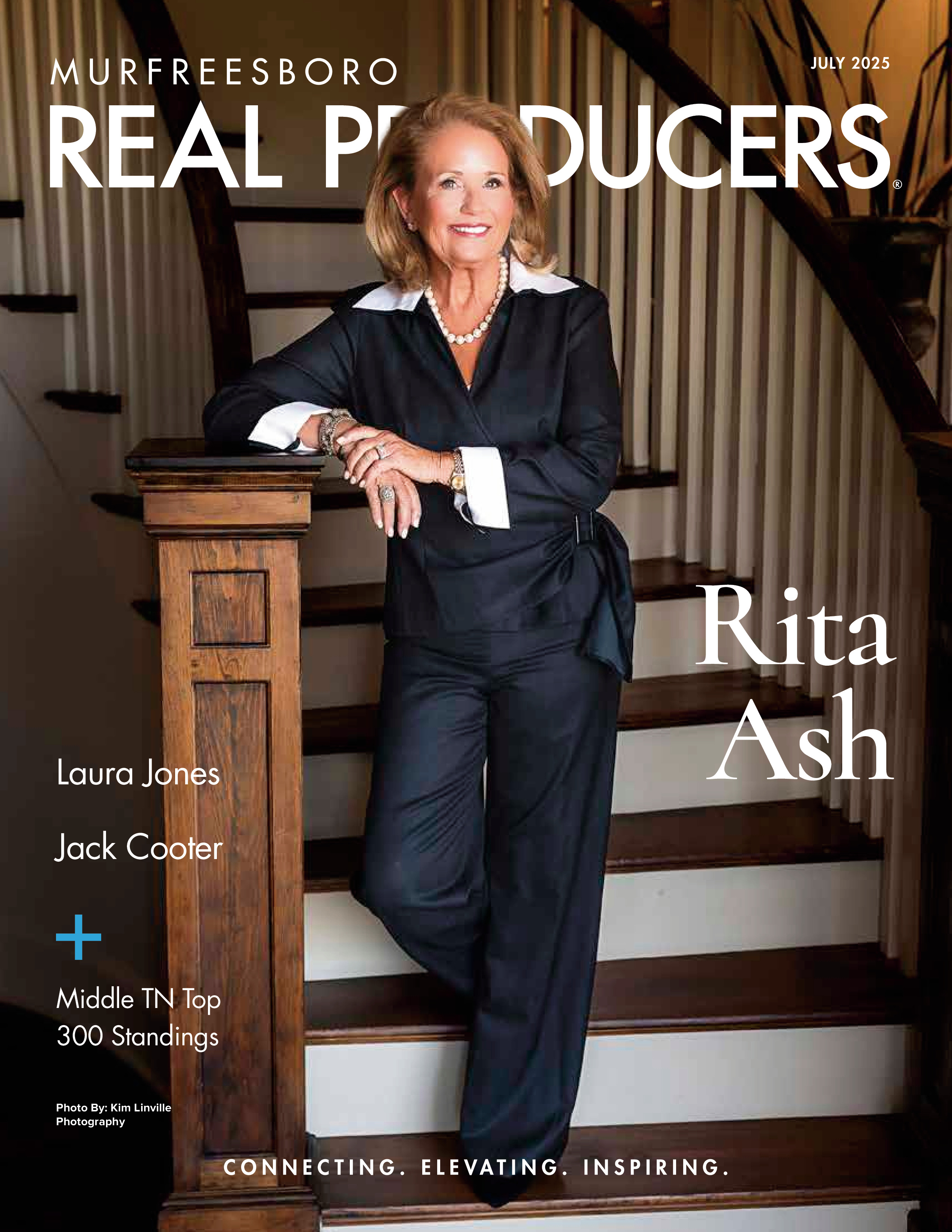 Murfreesboro Real Producers 2025-07-01