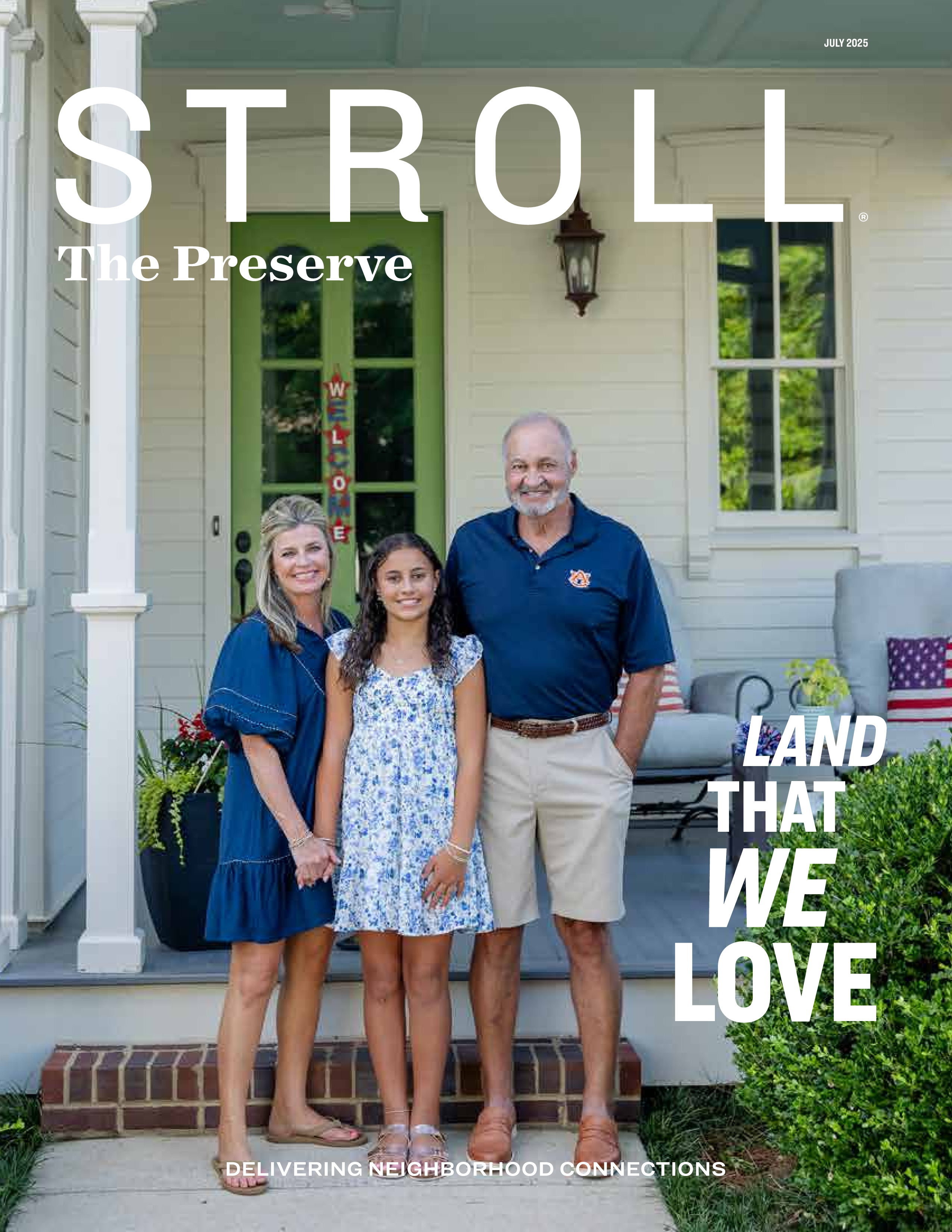 Stroll The Preserve 2025-07-01