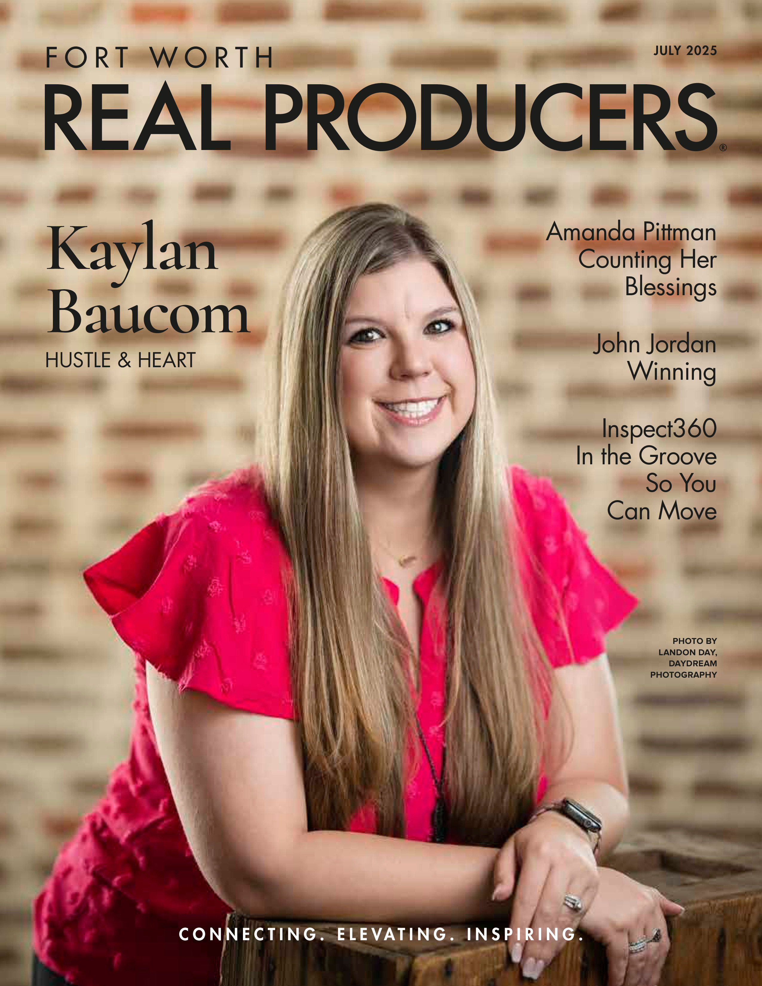 Fort Worth Real Producers 2025-07-01