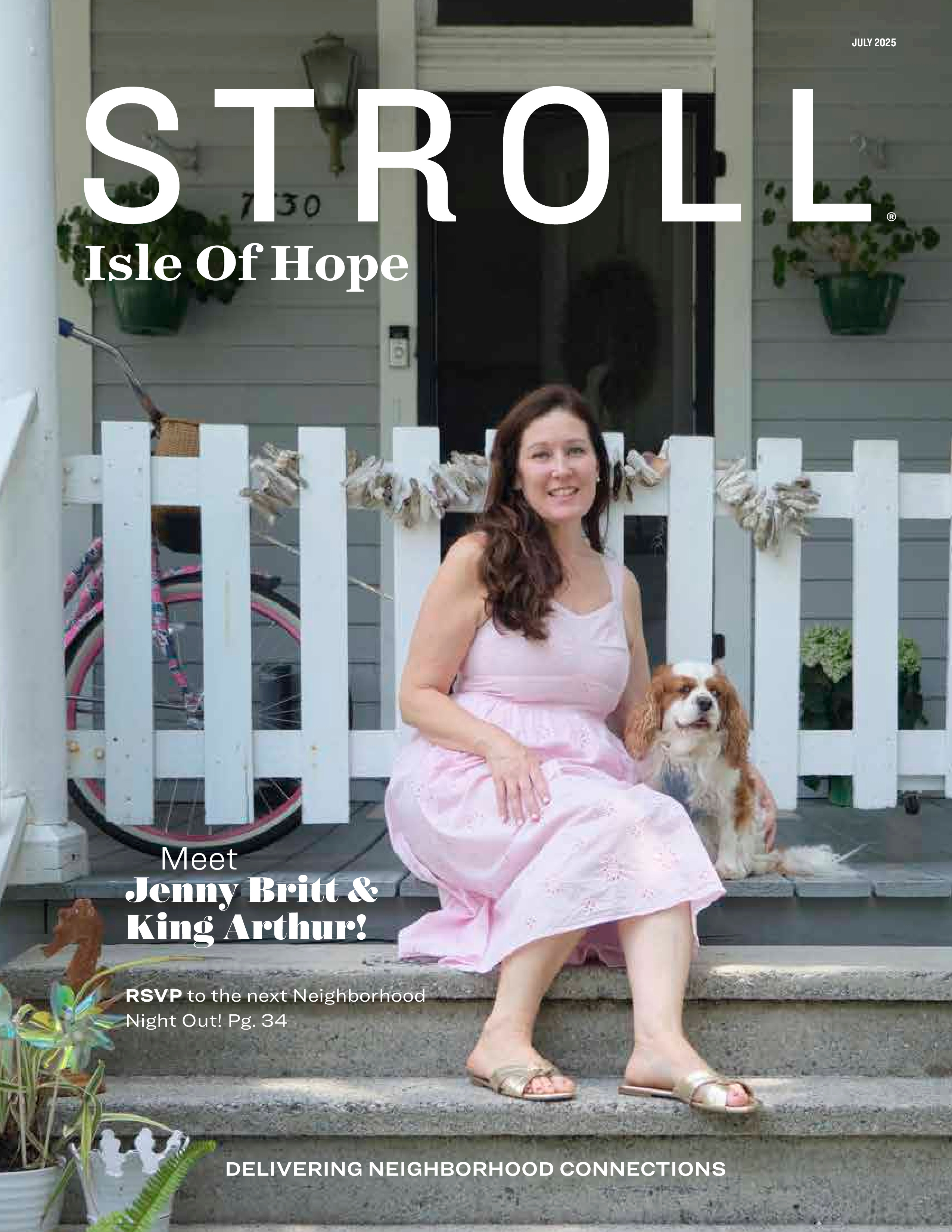 Stroll Isle Of Hope 2025-07-01