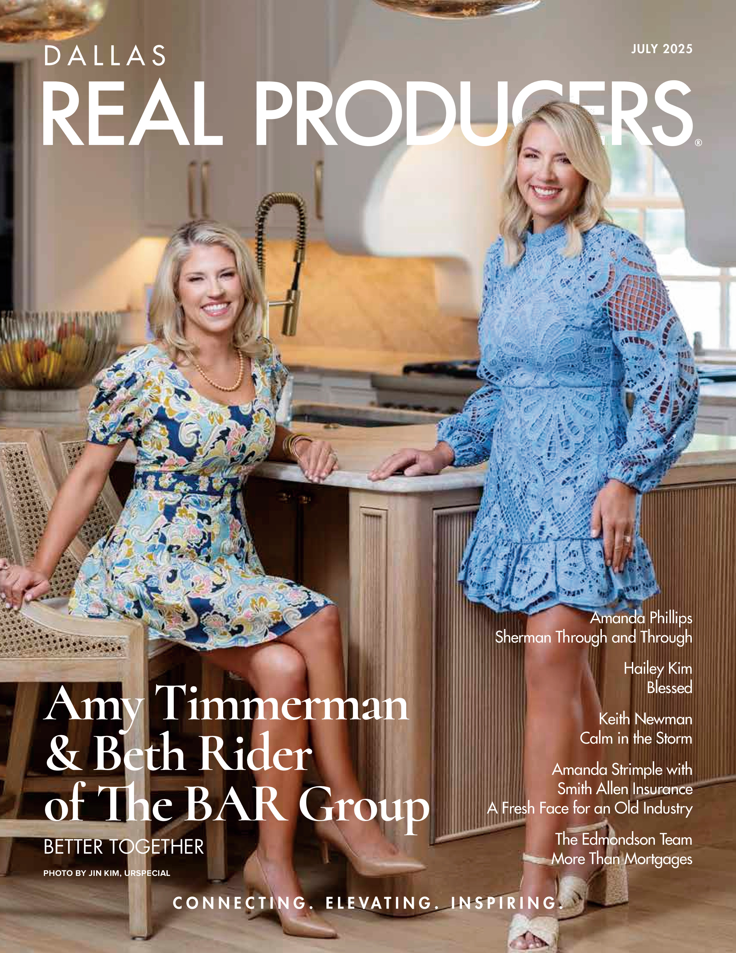 Dallas Real Producers 2025-07-01