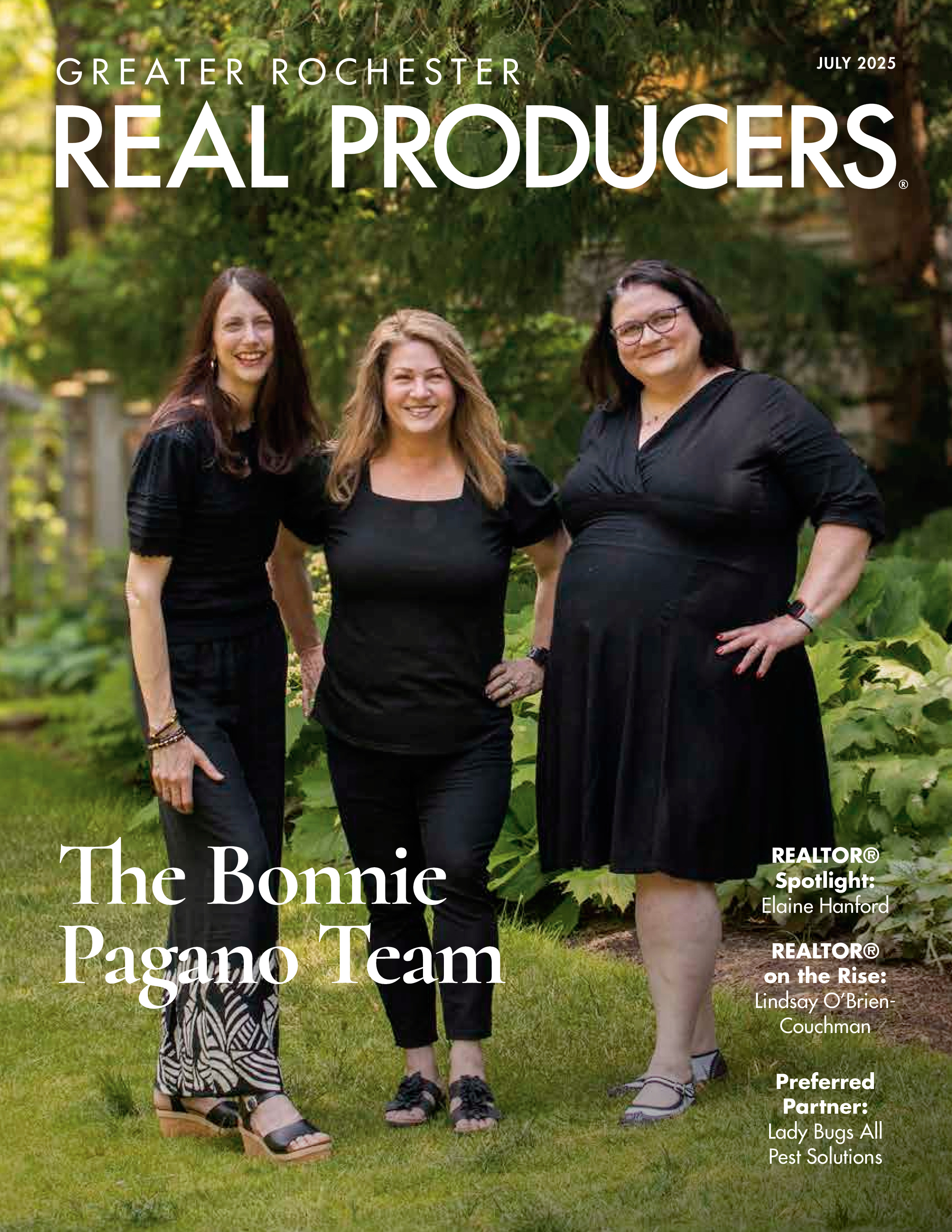 Greater Rochester Real Producers 2025-07-01