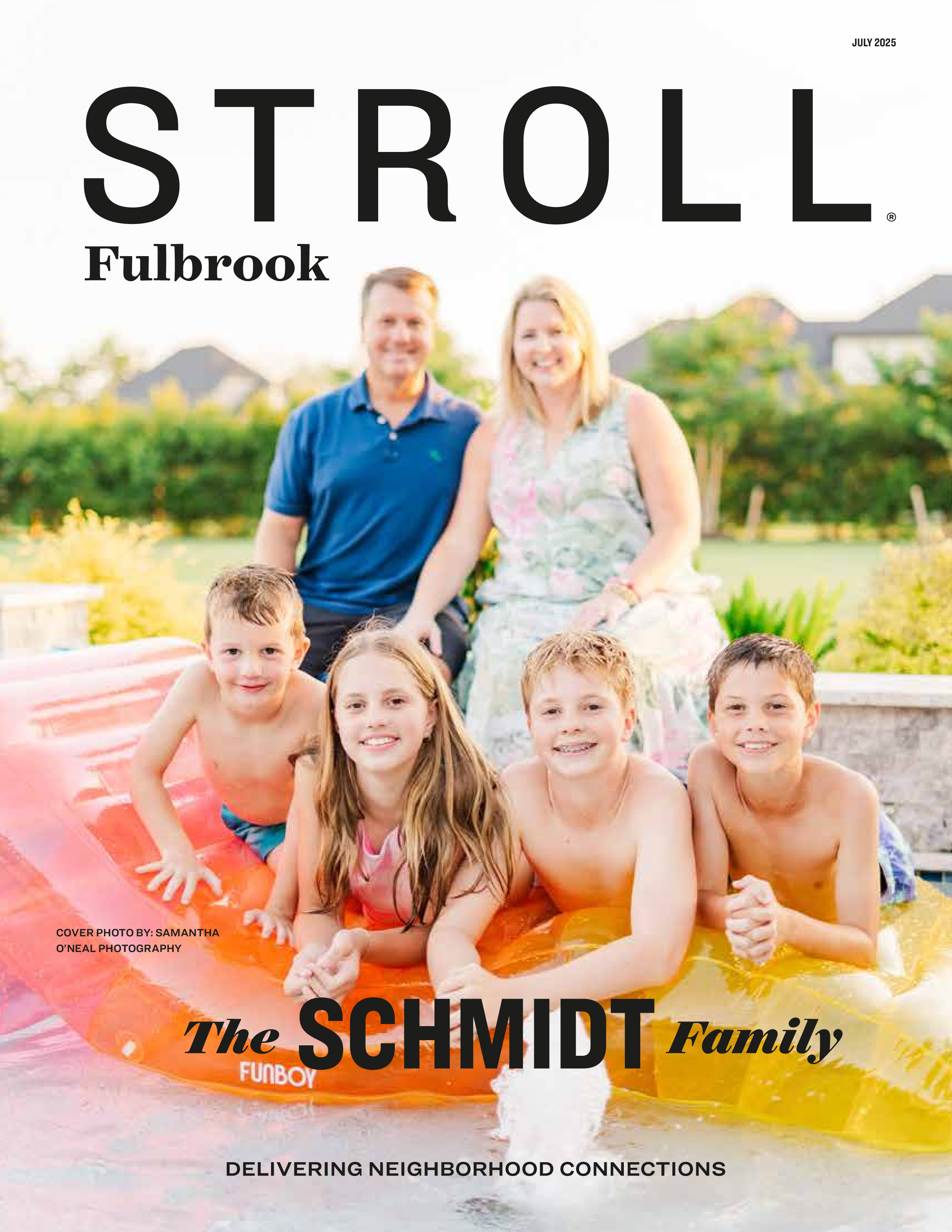 Stroll Fulbrook 2025-07-01