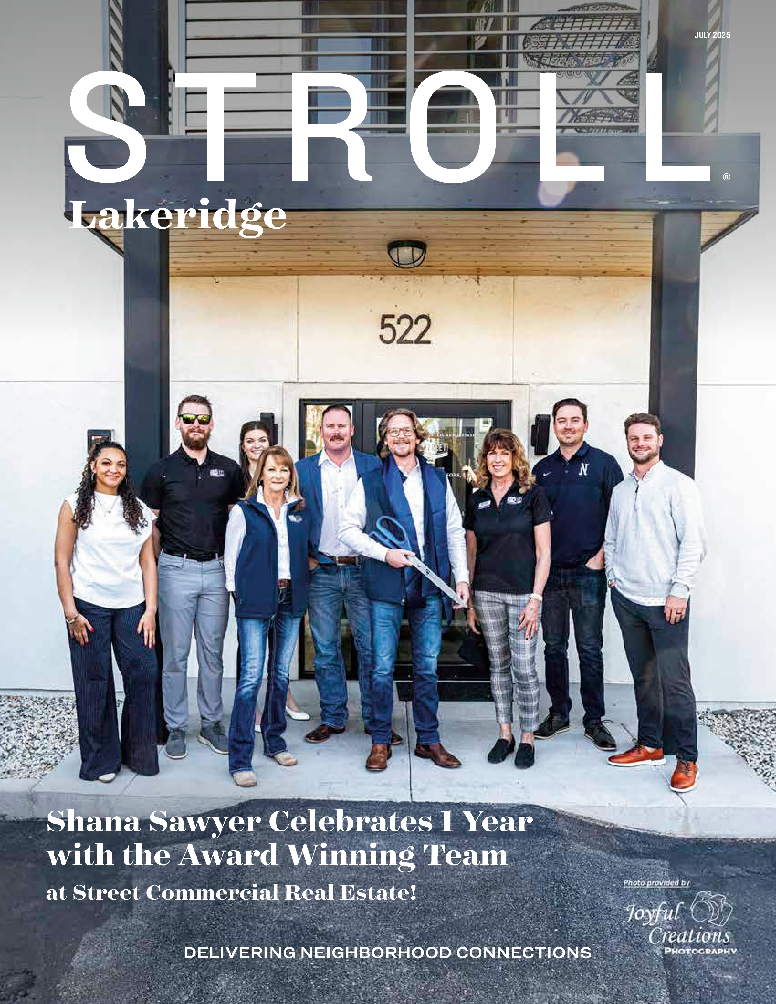 Stroll Lakeridge 2025-07-01