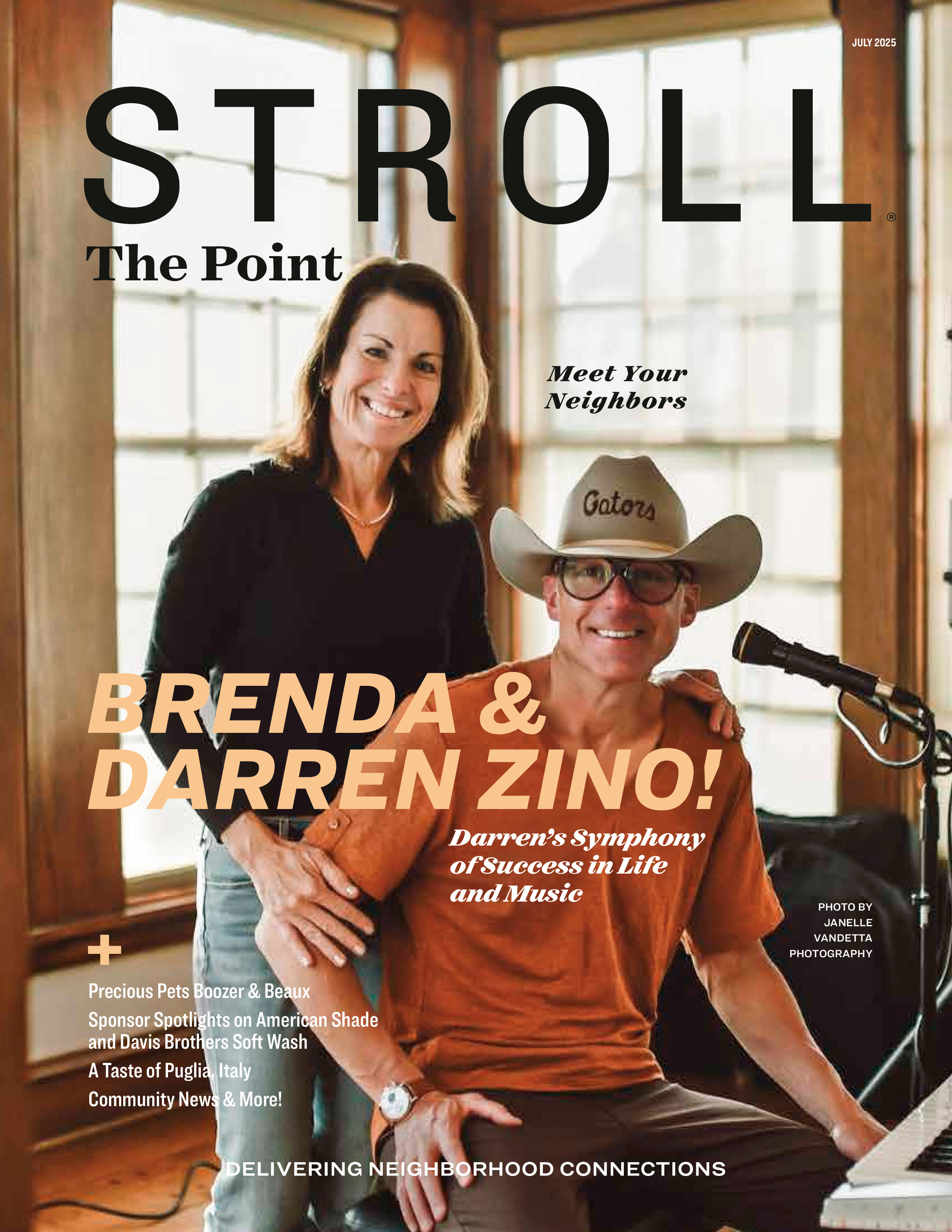 Stroll The Point 2025-07-01
