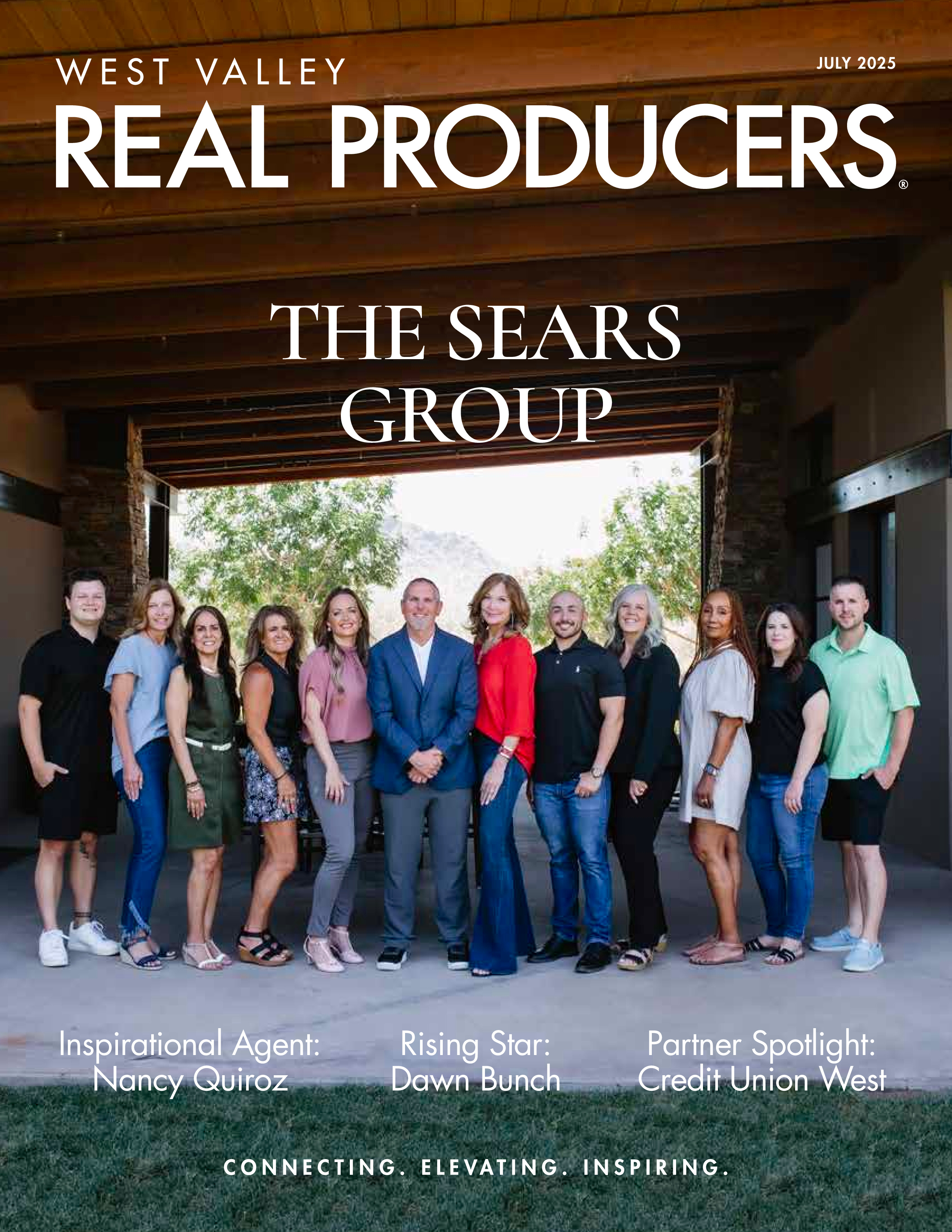 West Valley Real Producers 2025-07-01