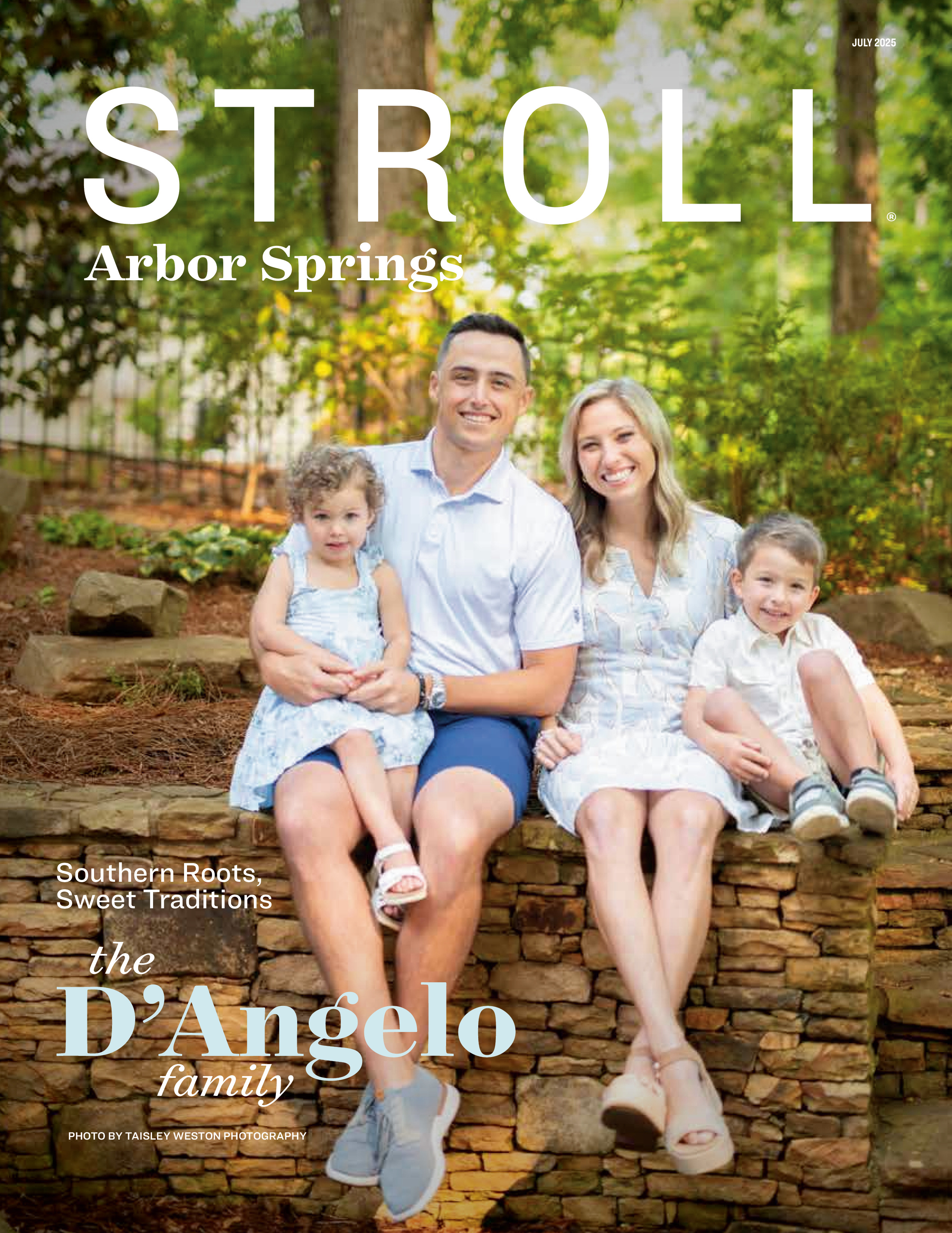 Stroll Arbor Springs 2025-07-01