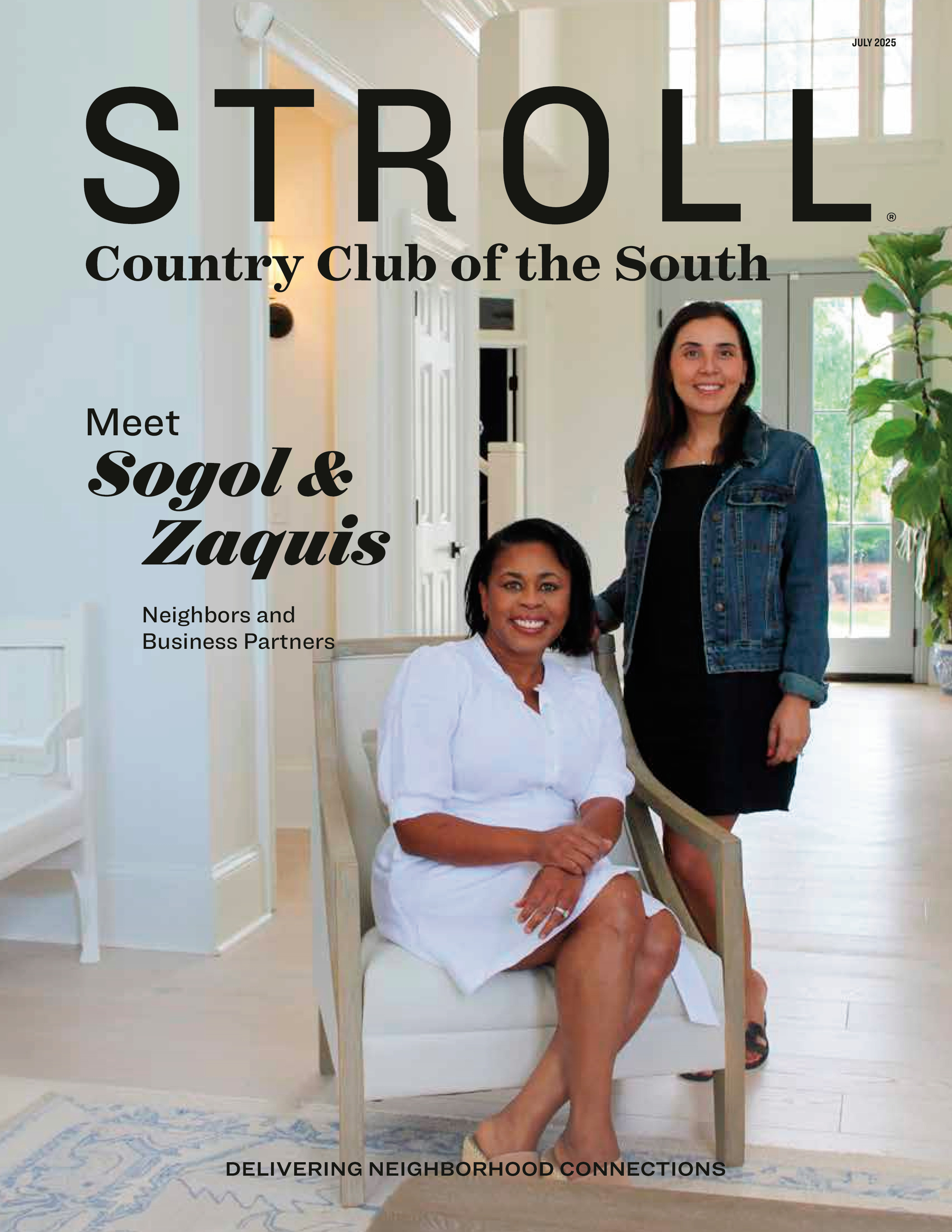 Stroll Country Club of the South 2025-07-01