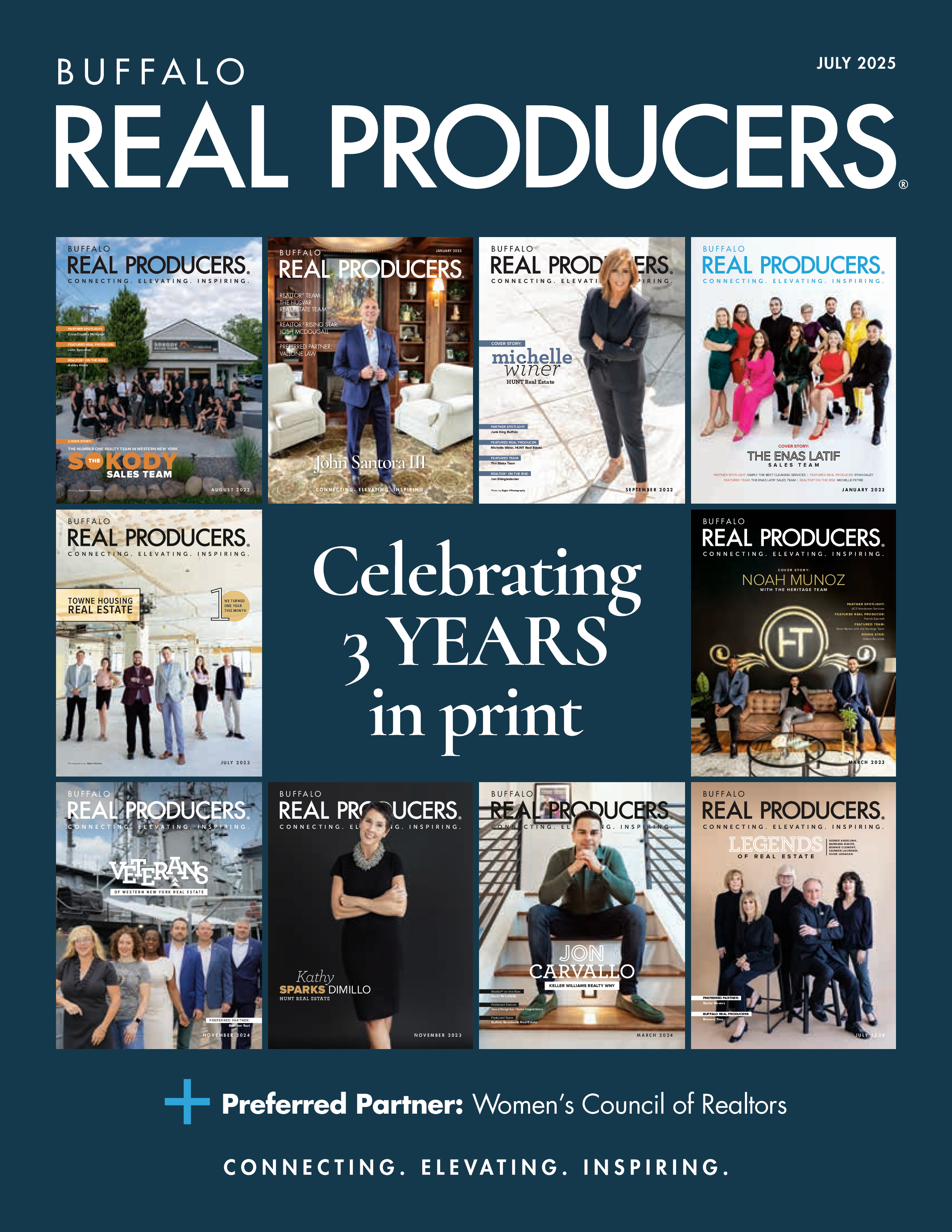 Buffalo Real Producers 2025-07-01