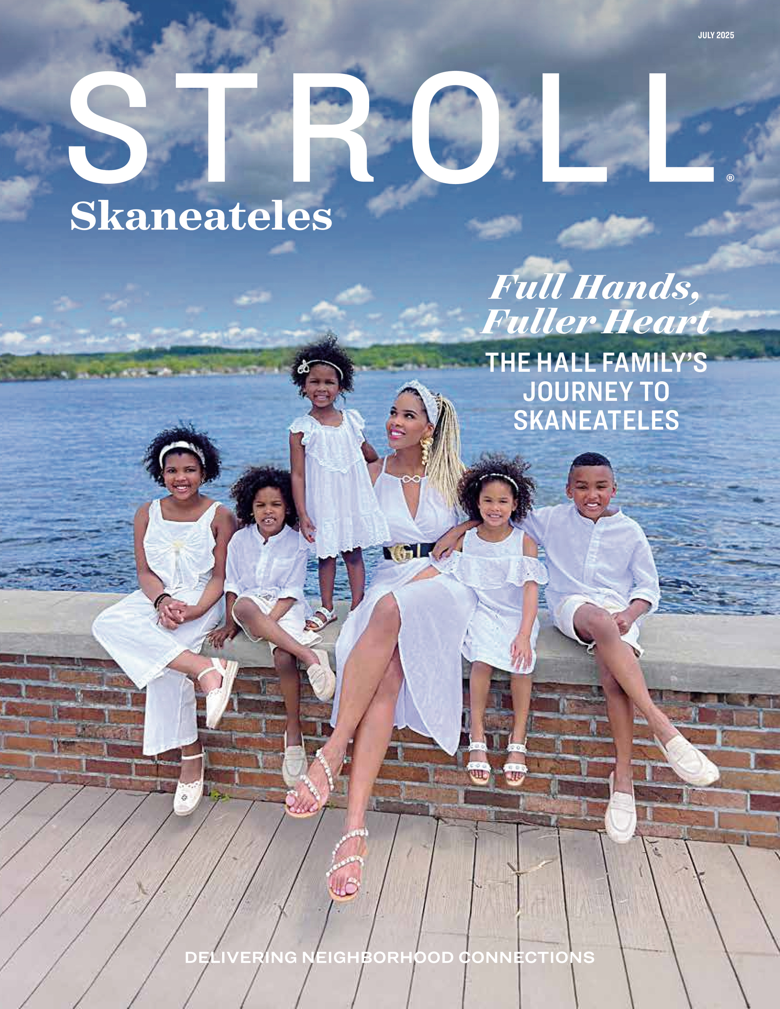 Stroll Skaneateles 2025-07-01