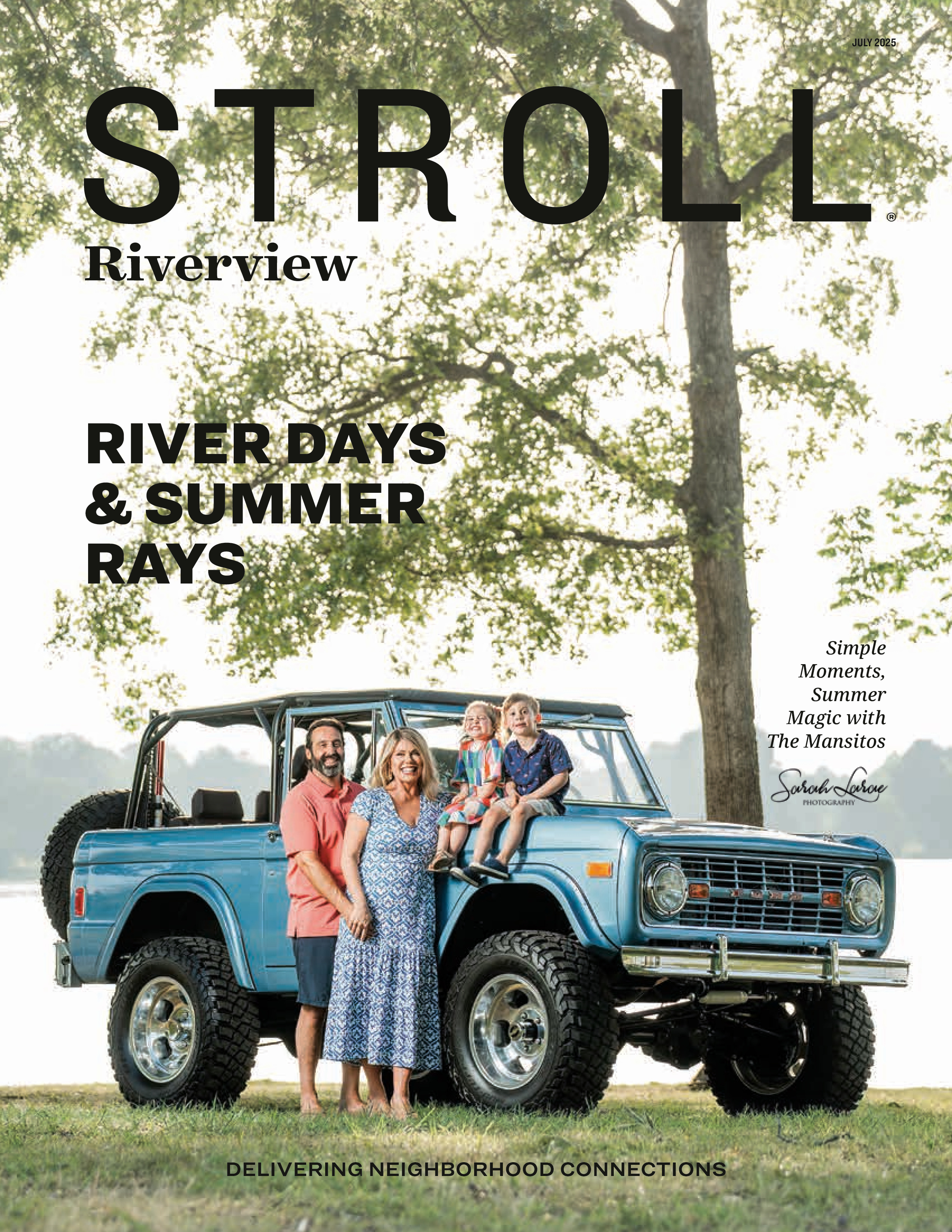 Stroll Riverview 2025-07-01