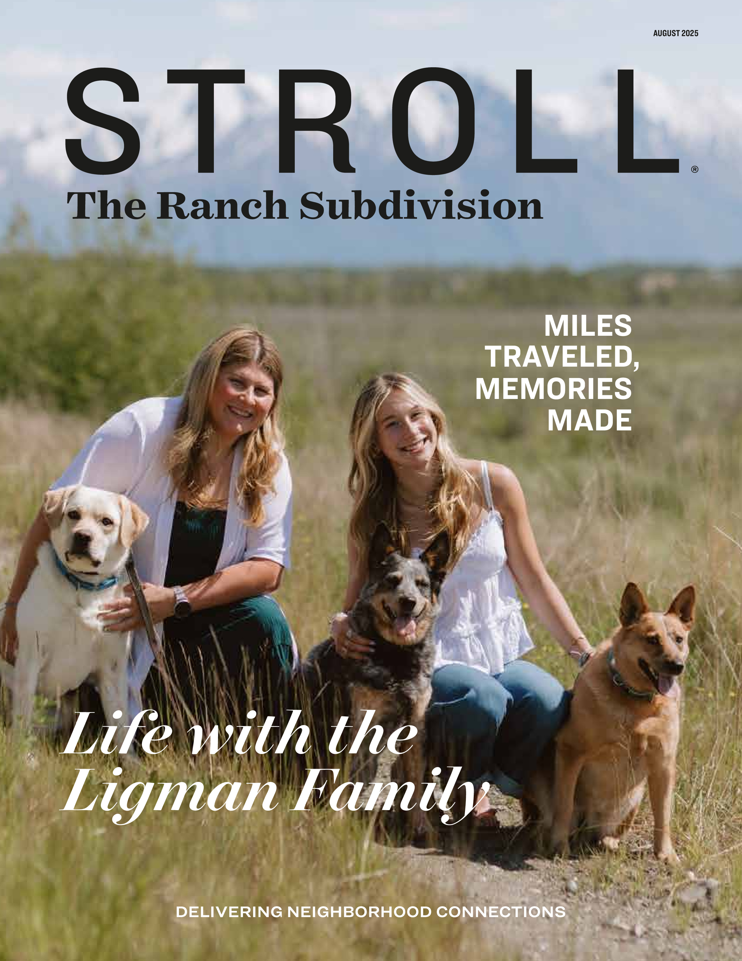 Stroll The Ranch Subdivision 2025-08-01