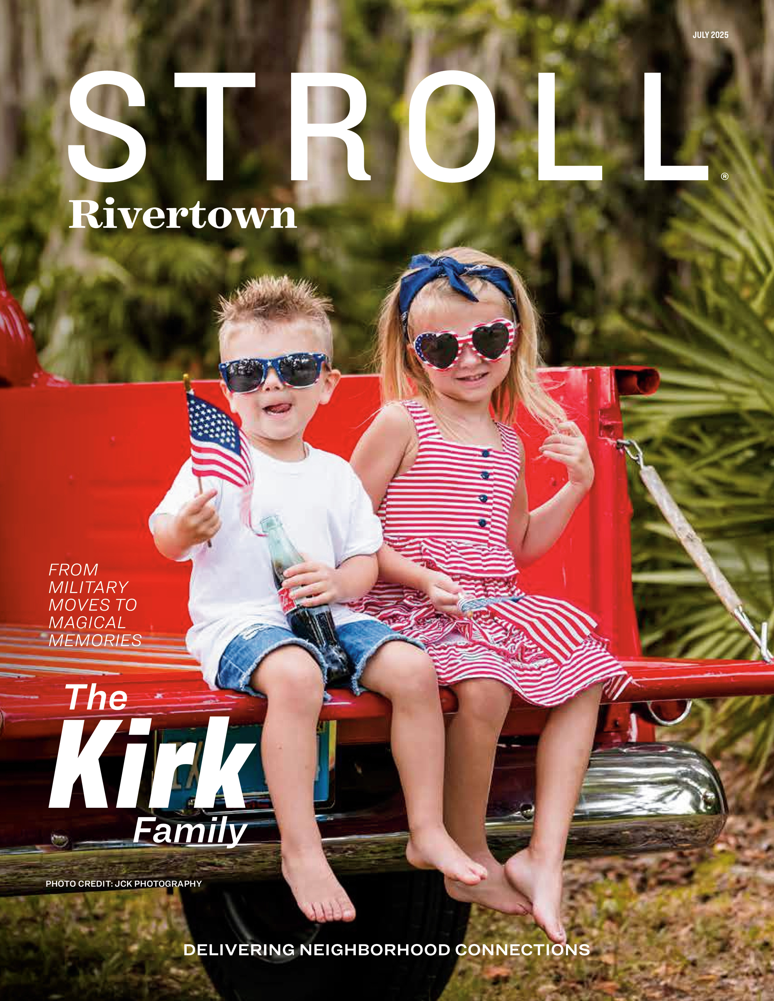 Stroll Rivertown 2025-07-01