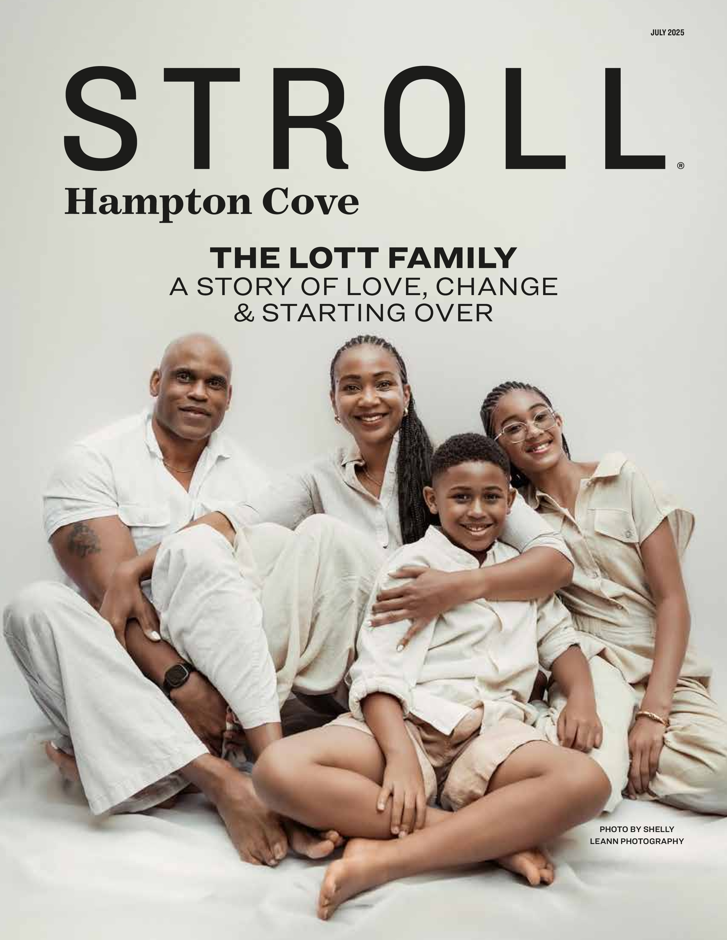 Stroll Hampton Cove 2025-07-01