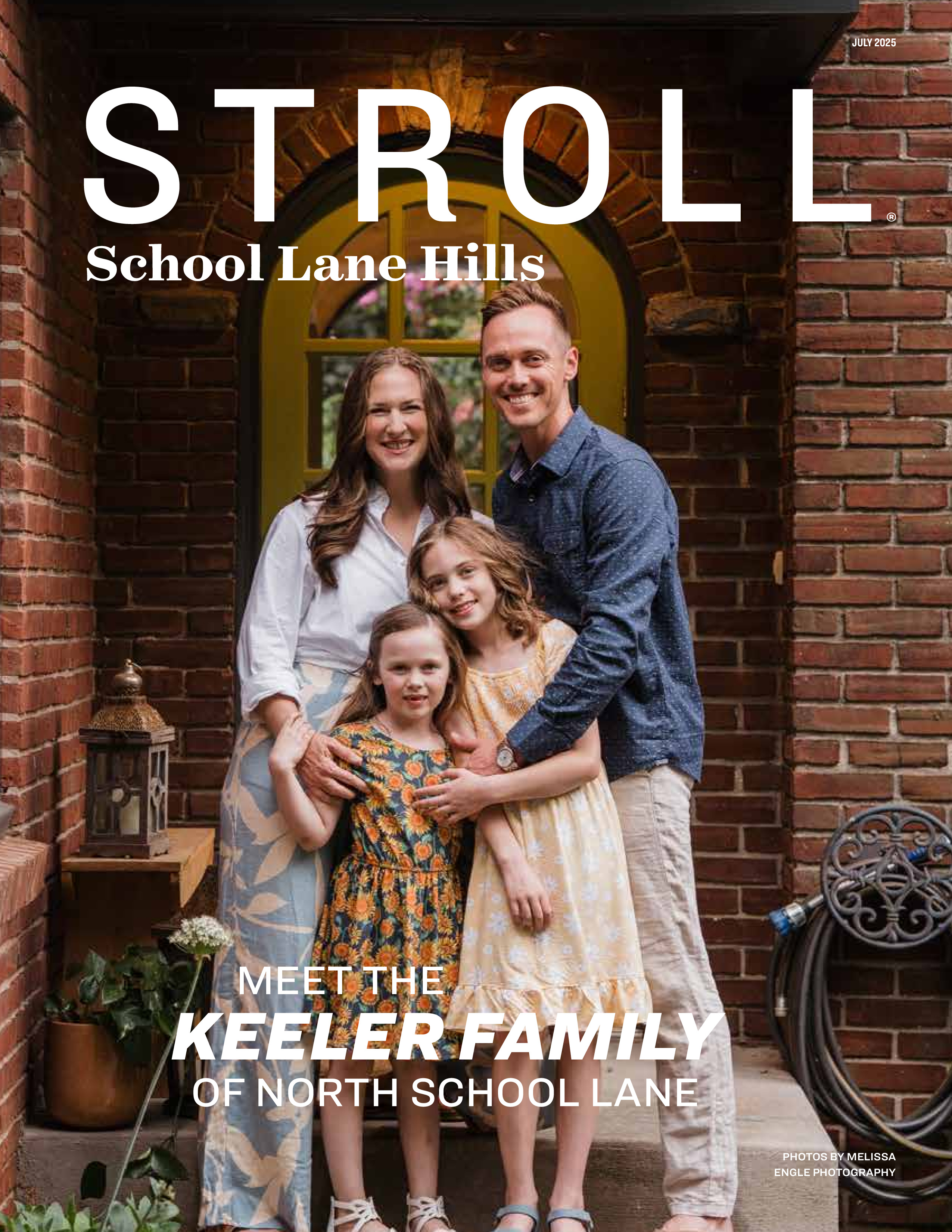 Stroll School Lane Hills 2025-07-01