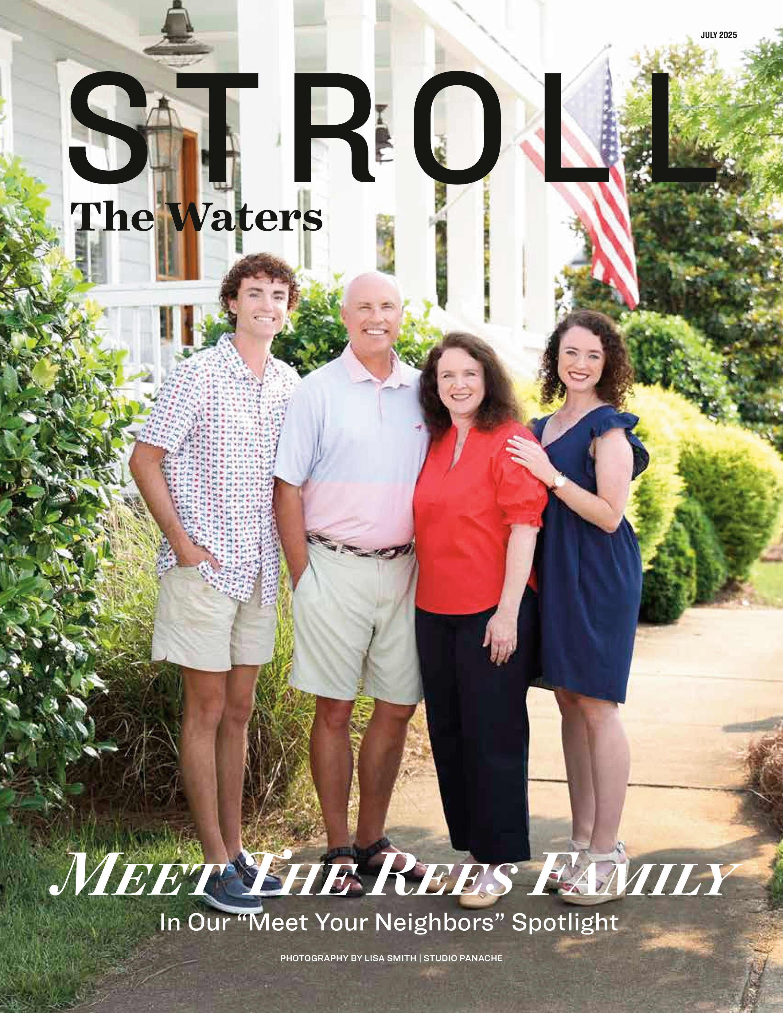 Stroll The Waters 2025-07-01