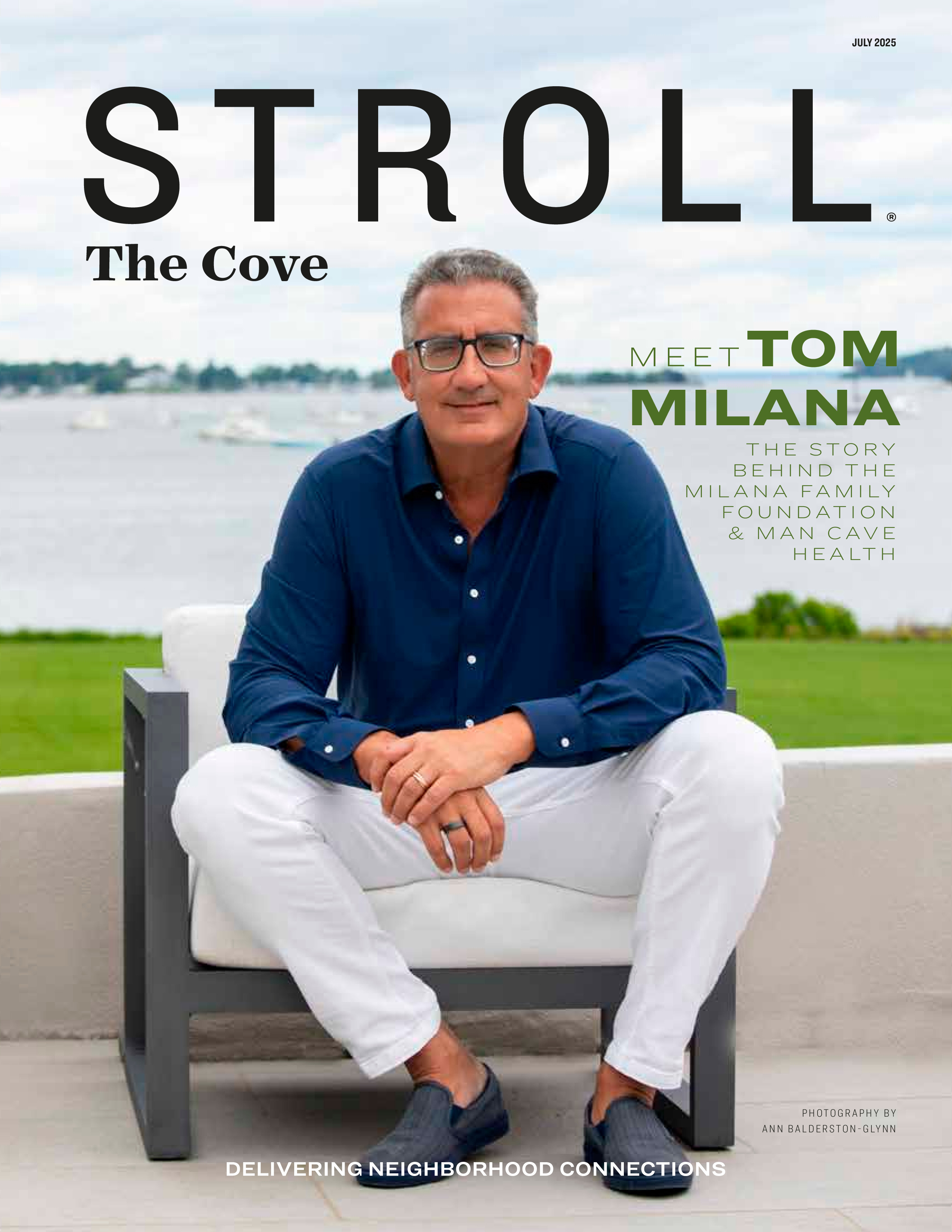 Stroll The Cove 2025-07-01
