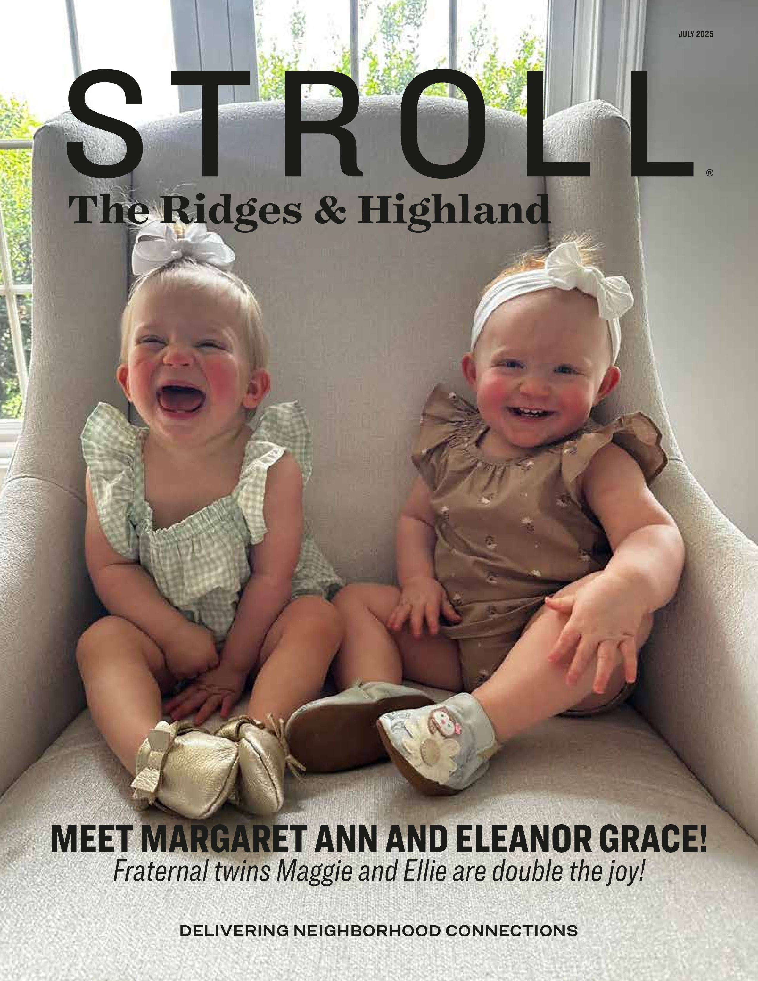 Stroll The Ridges & Highland 2025-07-01