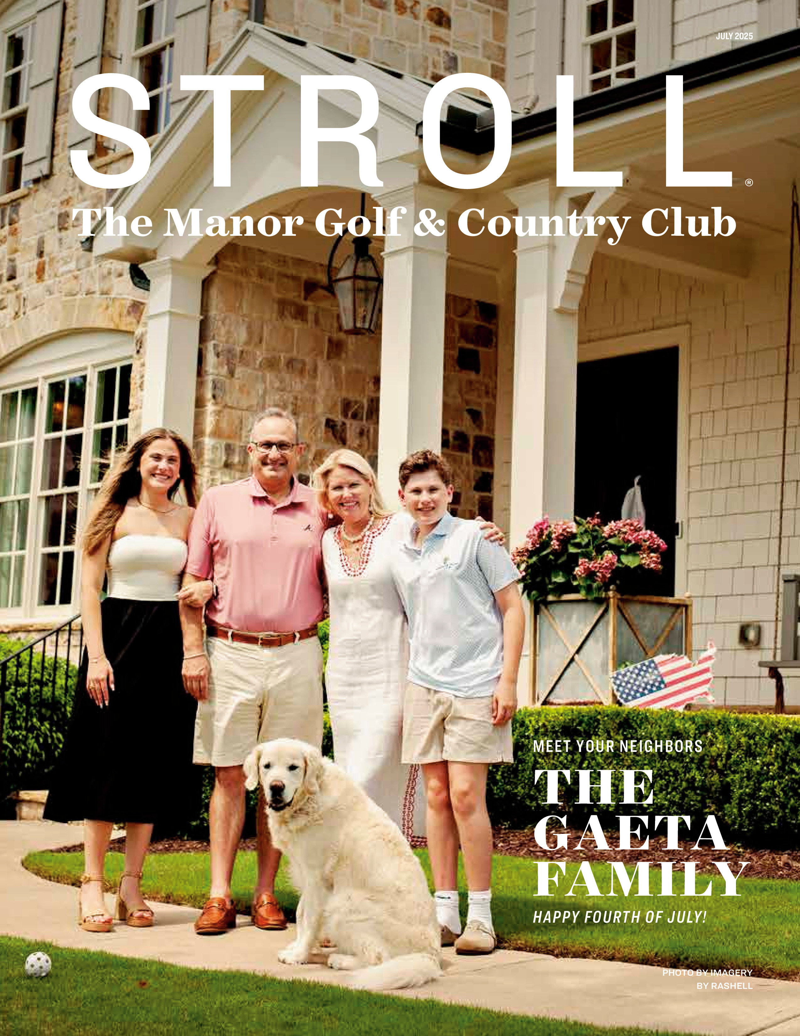Stroll The Manor Golf & Country Club 2025-07-01