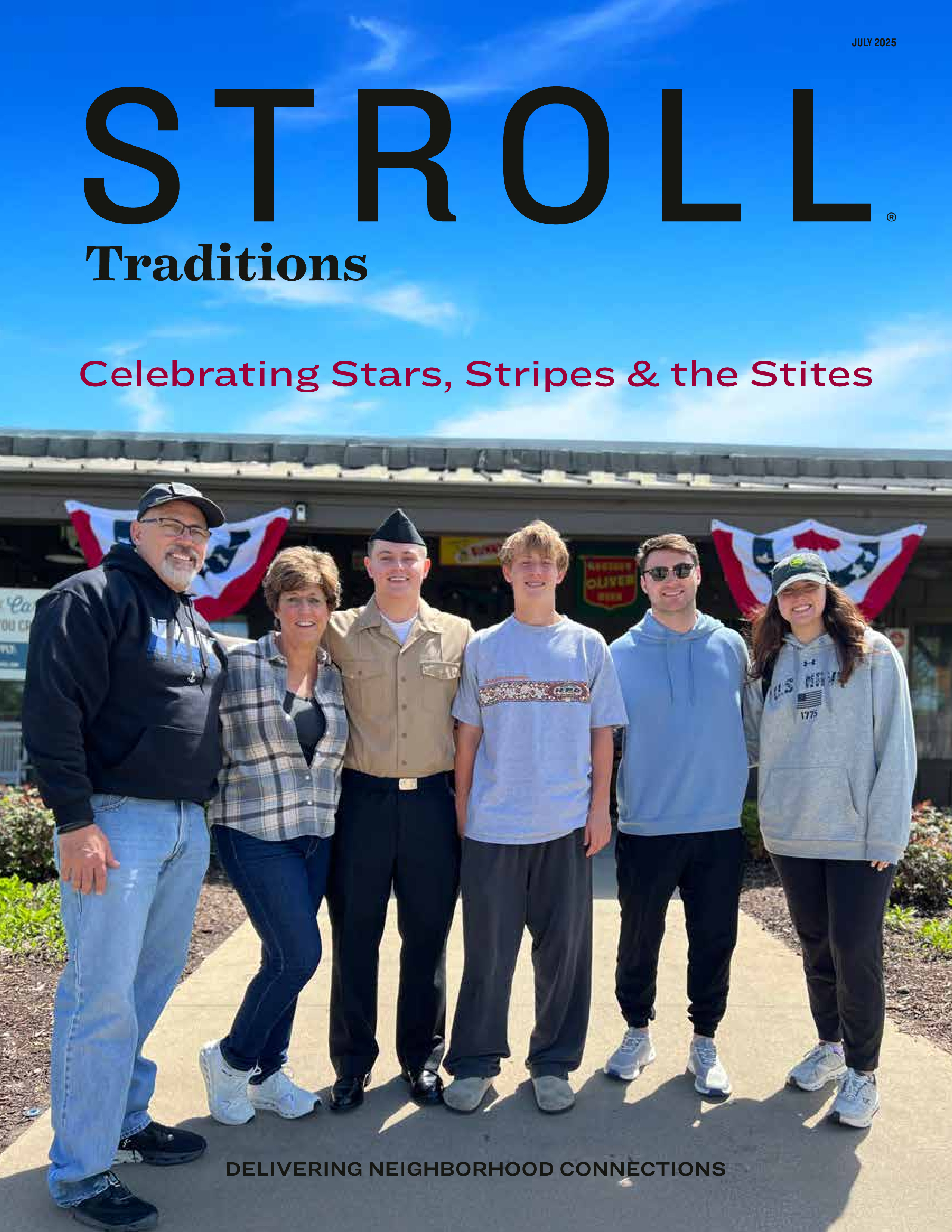 Stroll Traditions 2025-07-01