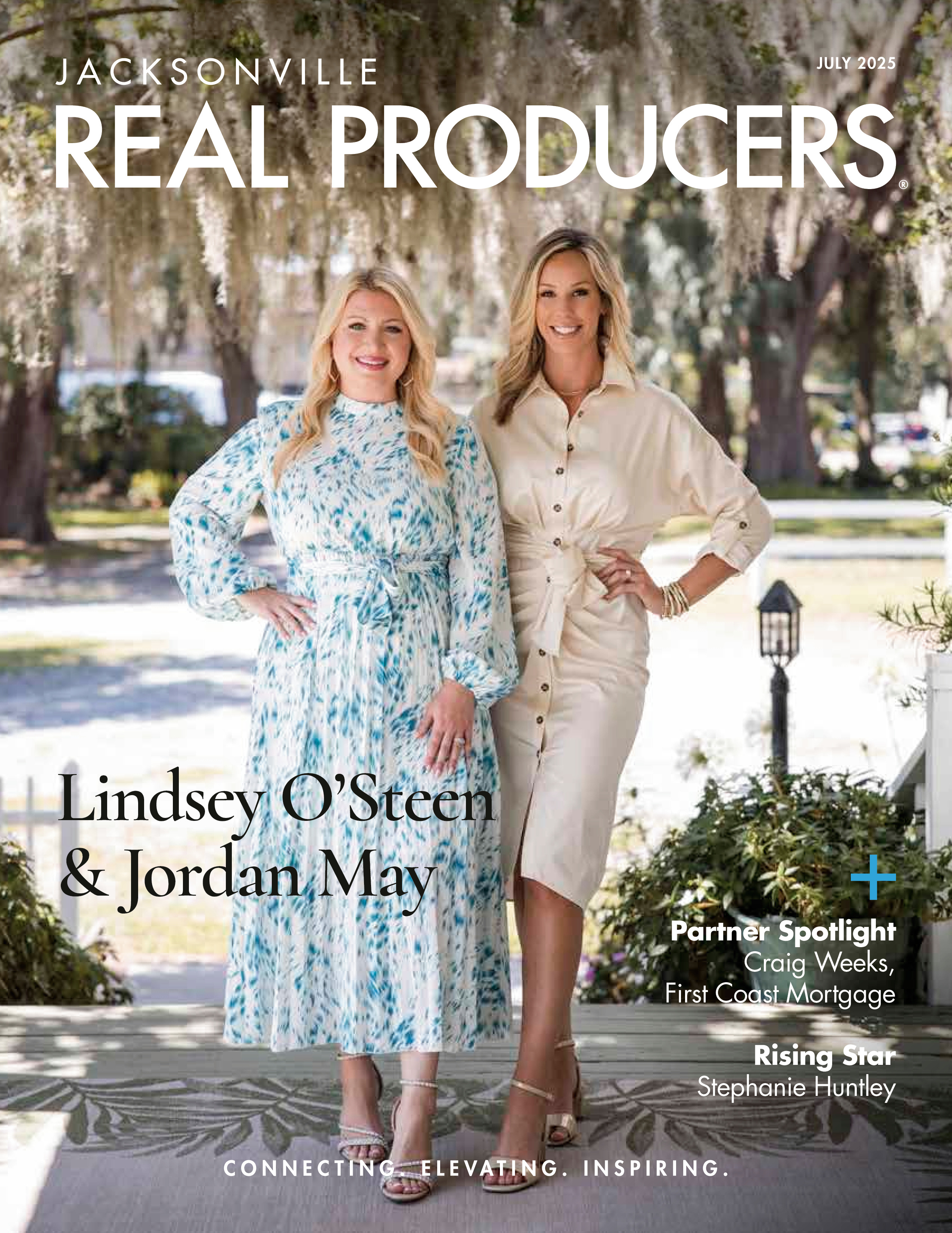 Jacksonville Real Producers 2025-07-01