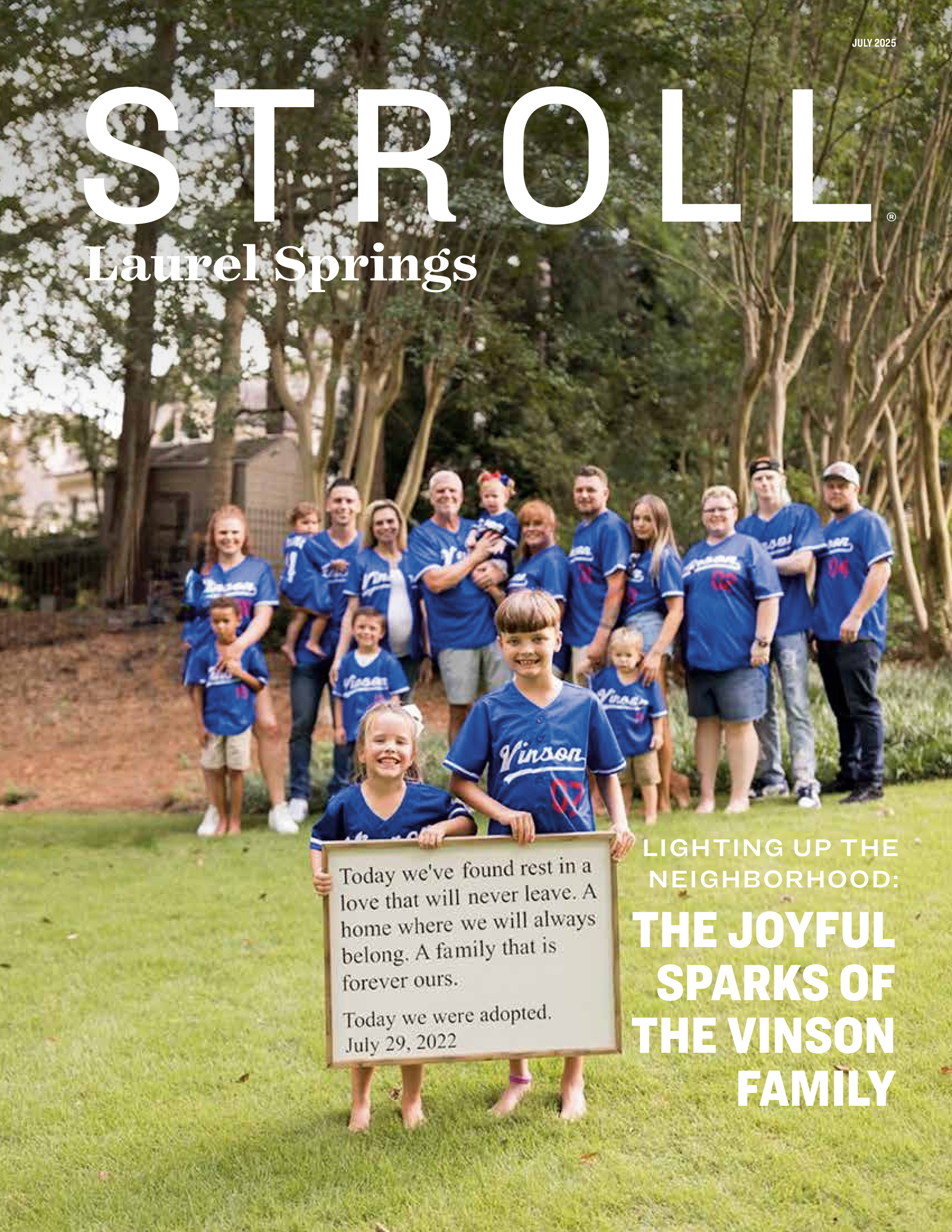 Stroll Laurel Springs 2025-07-01