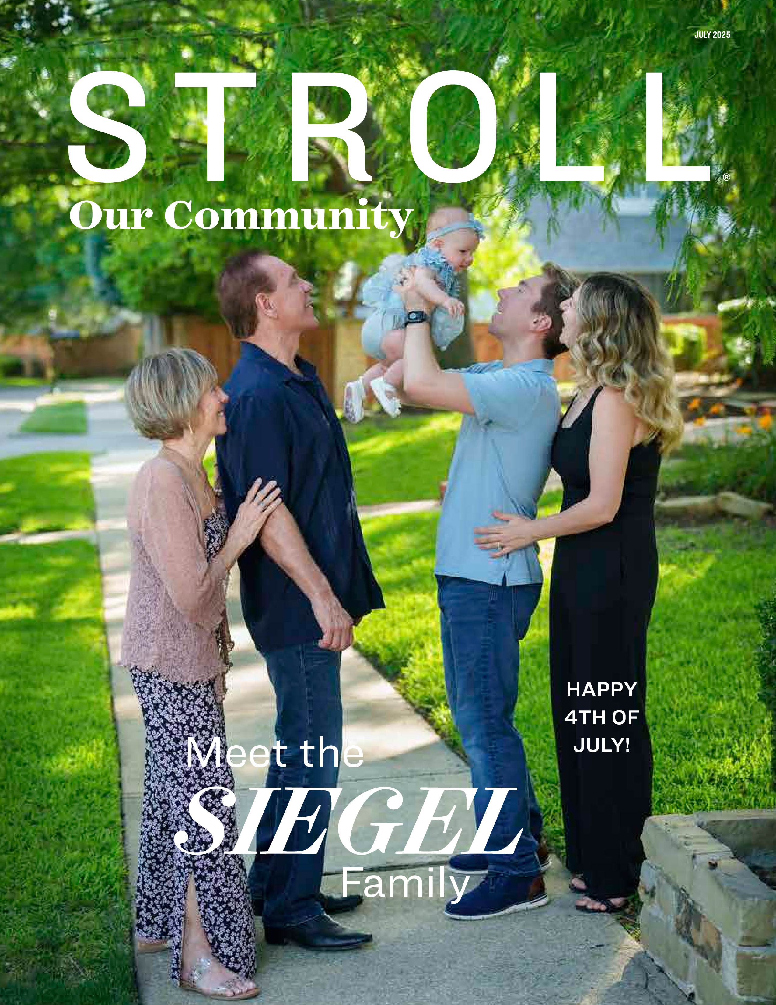 Stroll Our Community 2025-07-01
