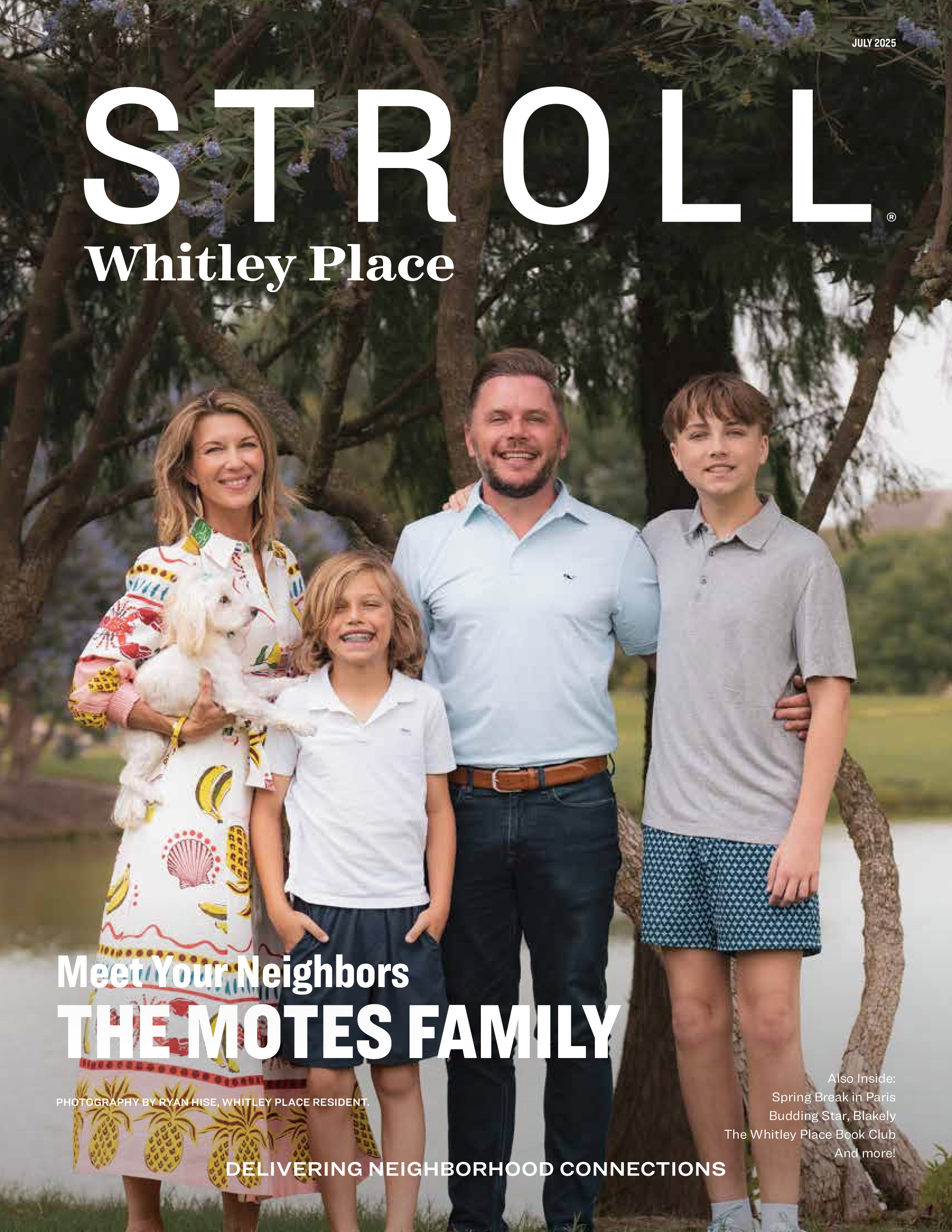 Stroll Whitley Place 2025-07-01