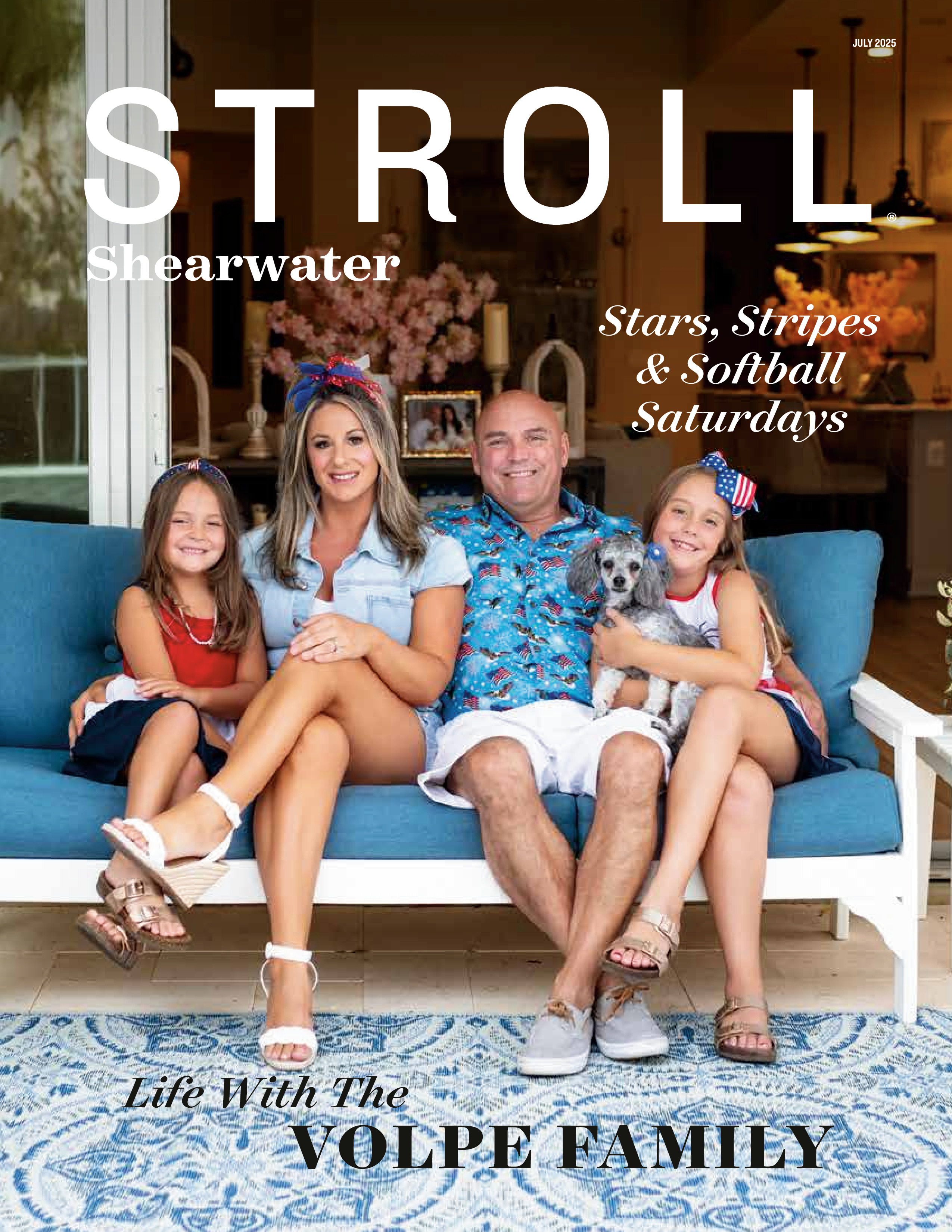 Stroll Shearwater 2025-07-01