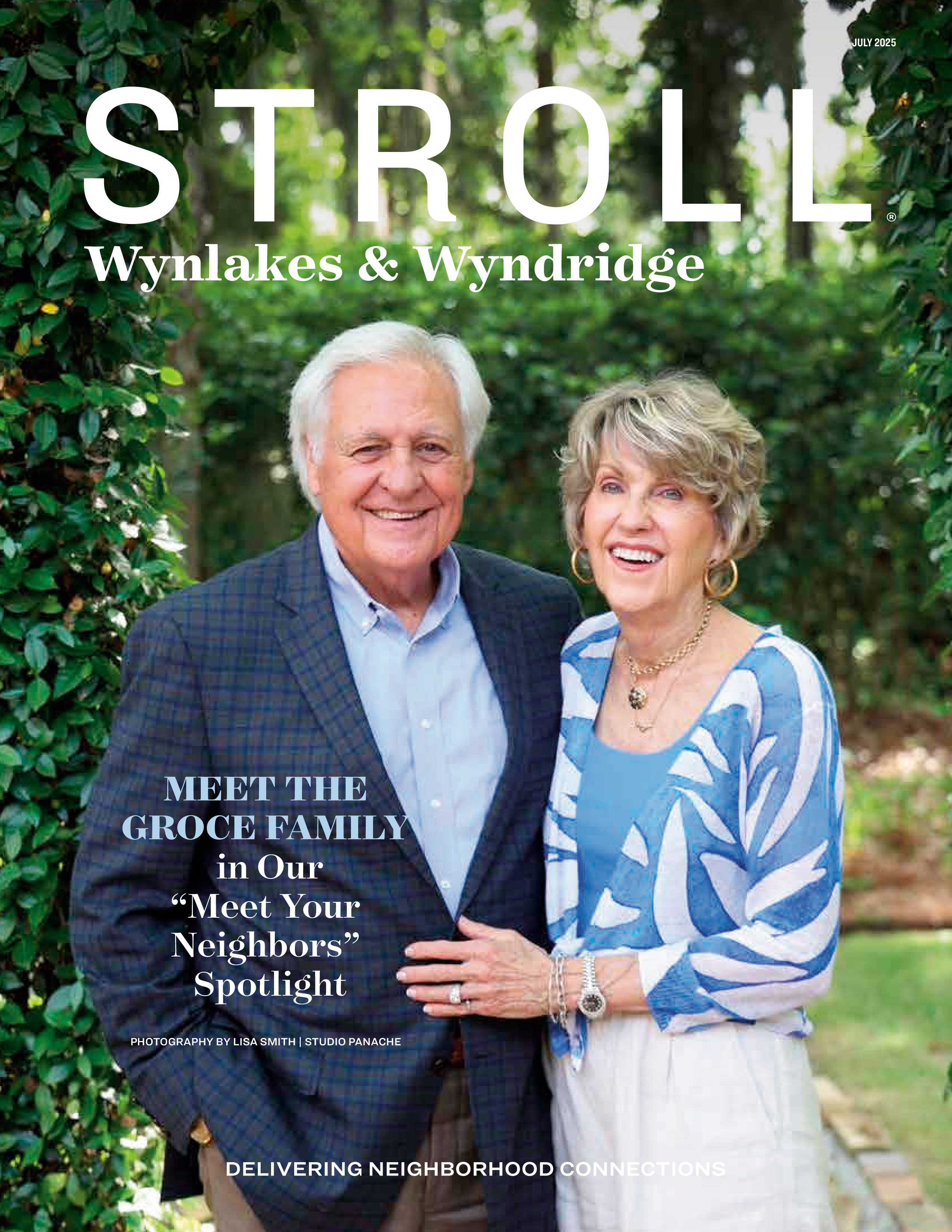 Stroll Wynlakes & Wyndridge 2025-07-01