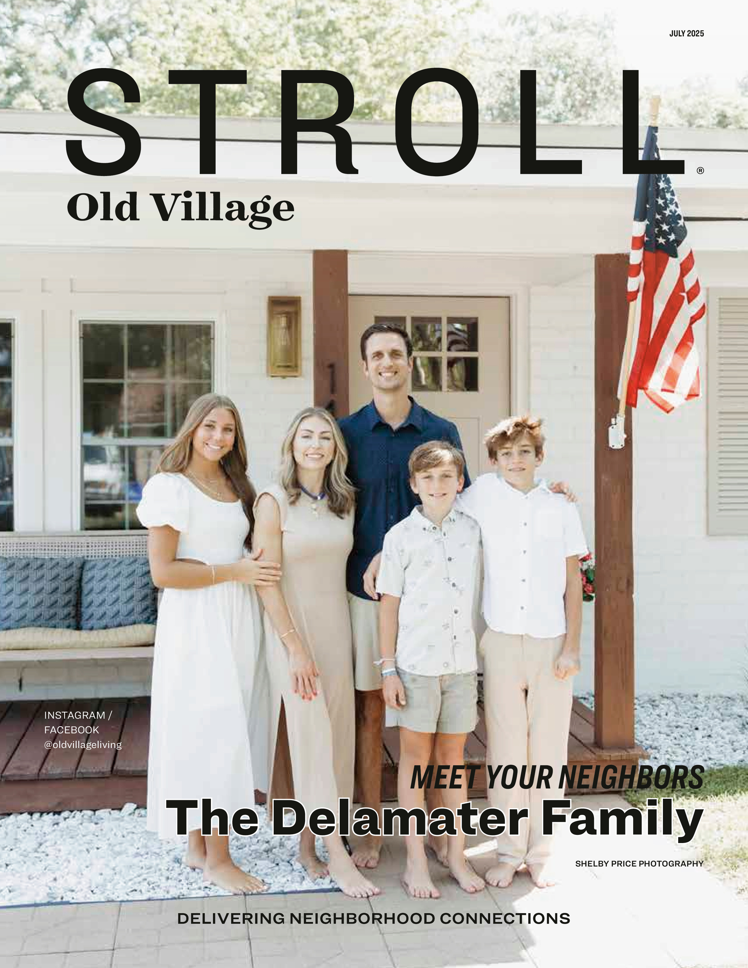 Stroll Old Village 2025-07-01