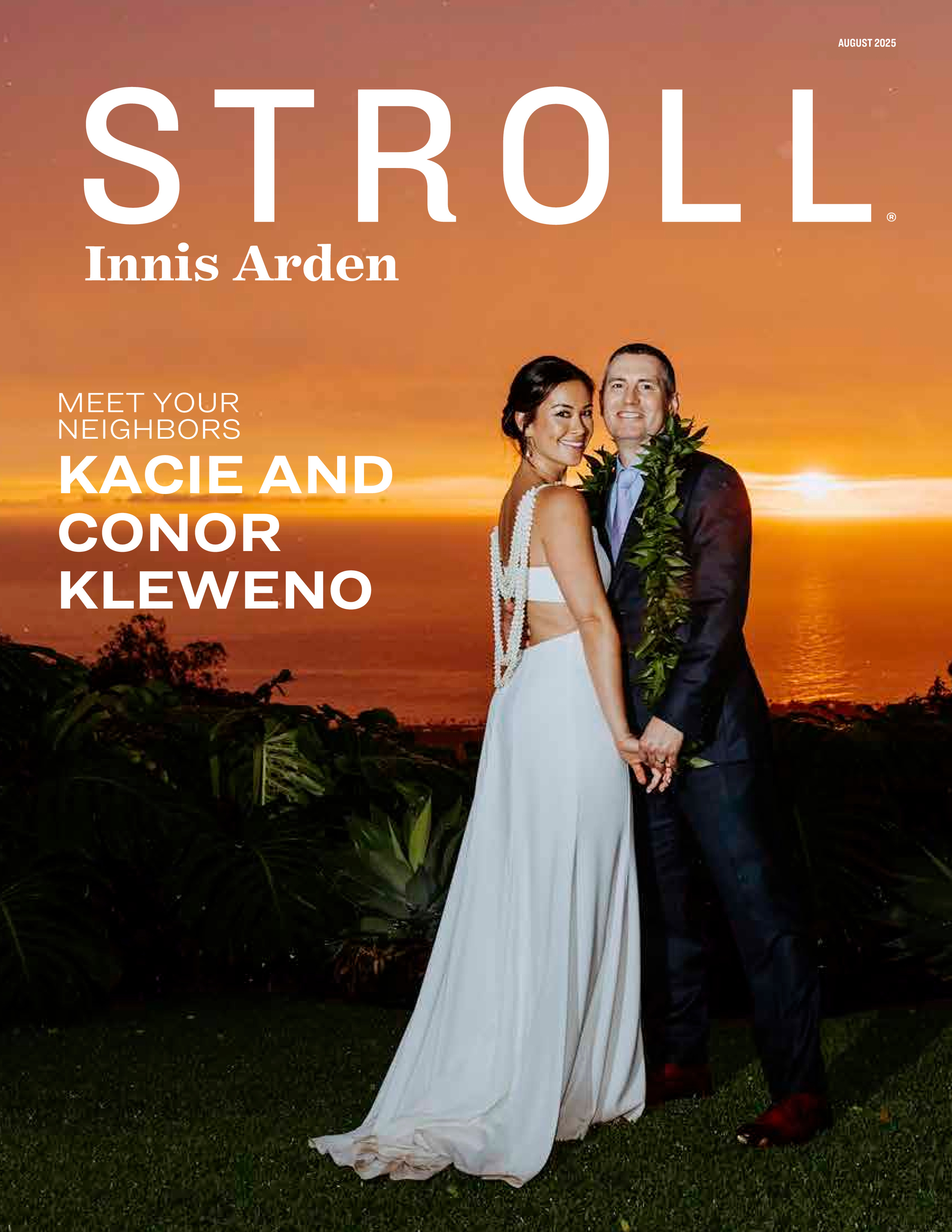 Stroll Innis Arden 2025-08-01