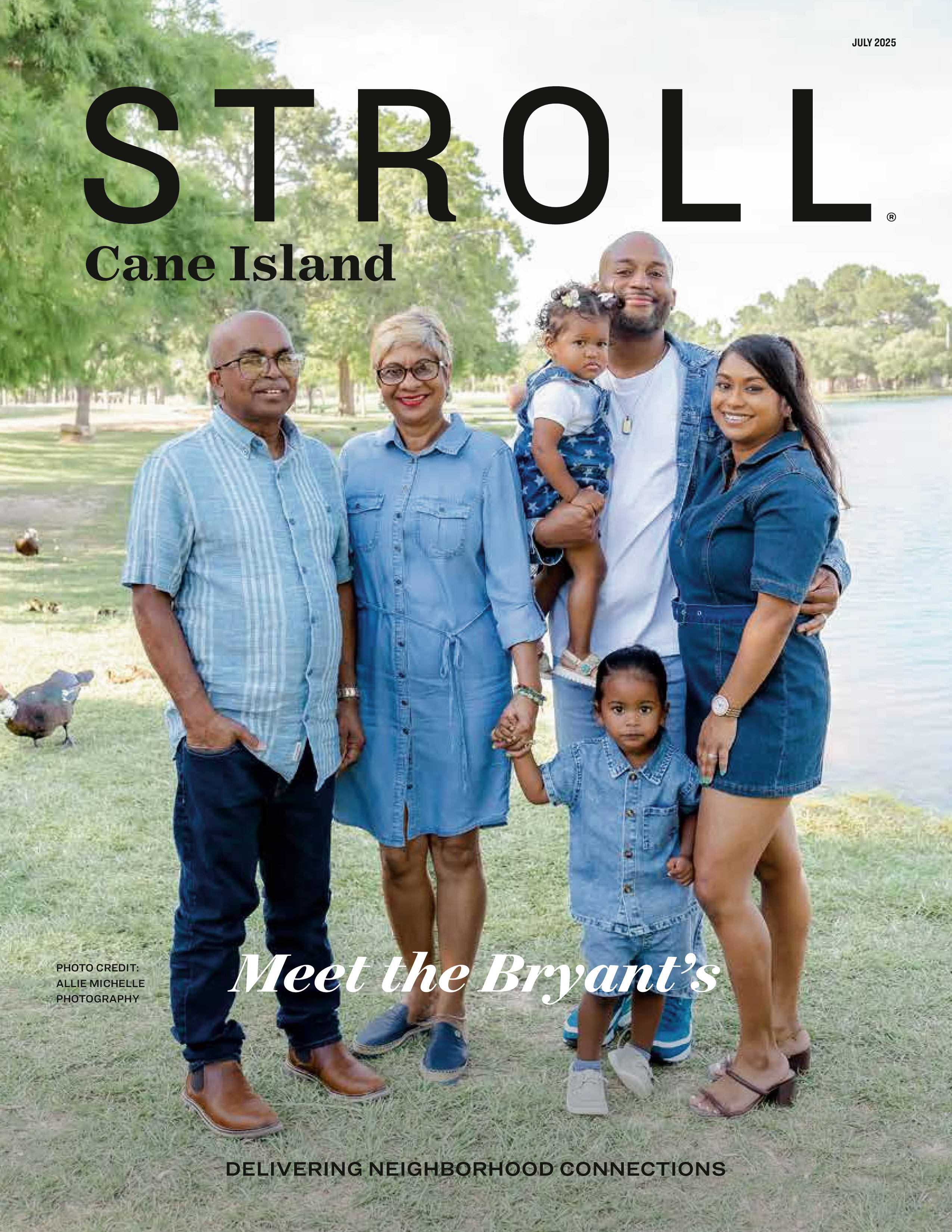 Stroll Cane Island 2025-07-01