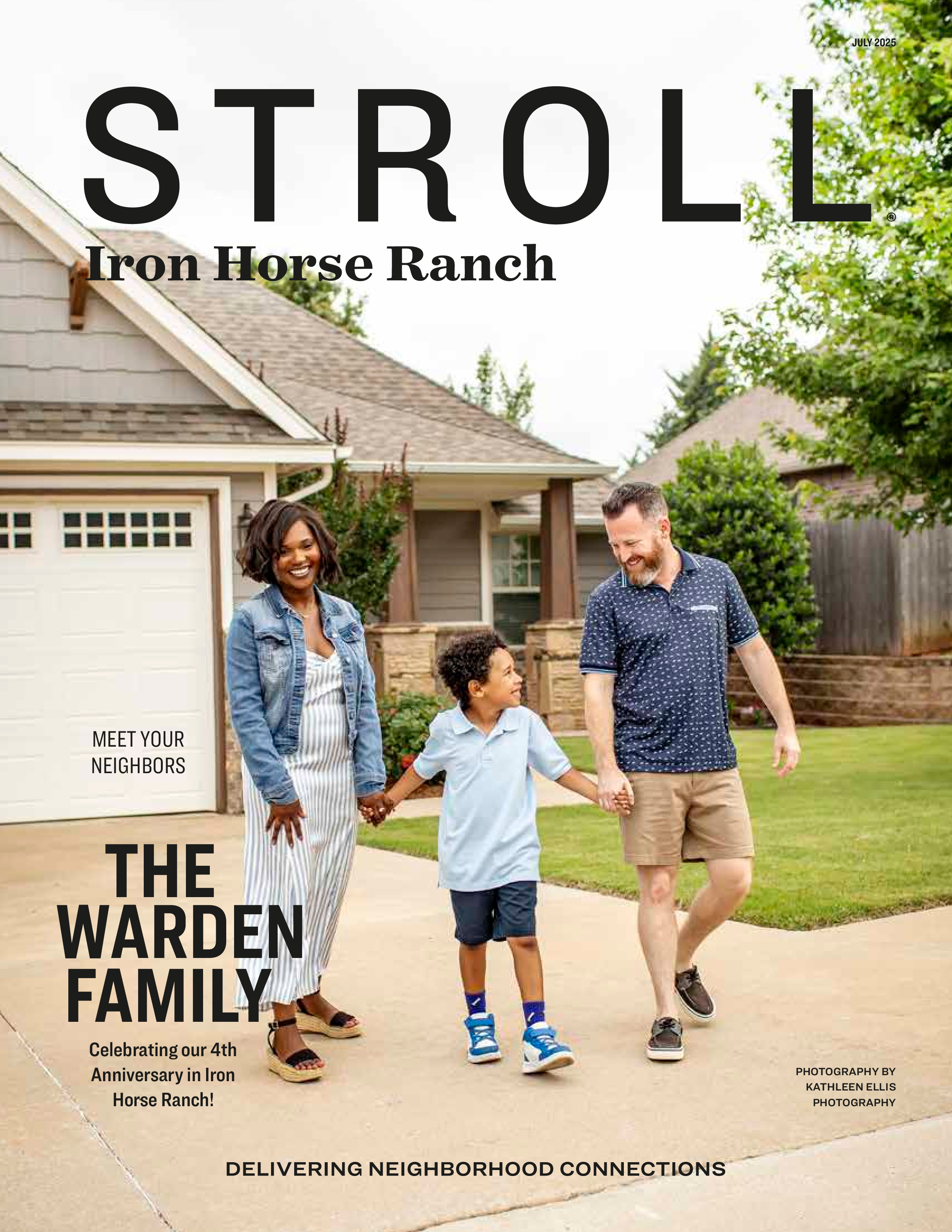 Stroll Iron Horse Ranch 2025-07-01