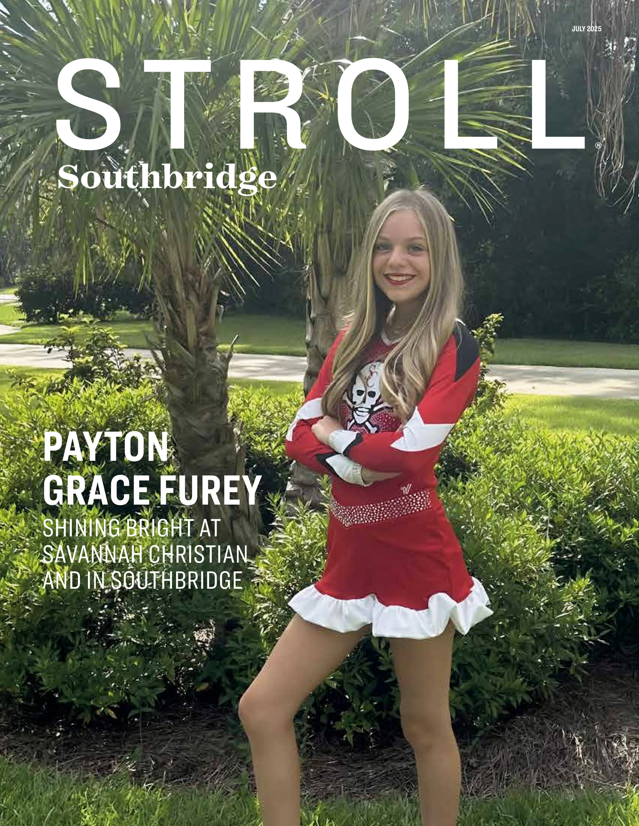 Stroll Southbridge 2025-07-01