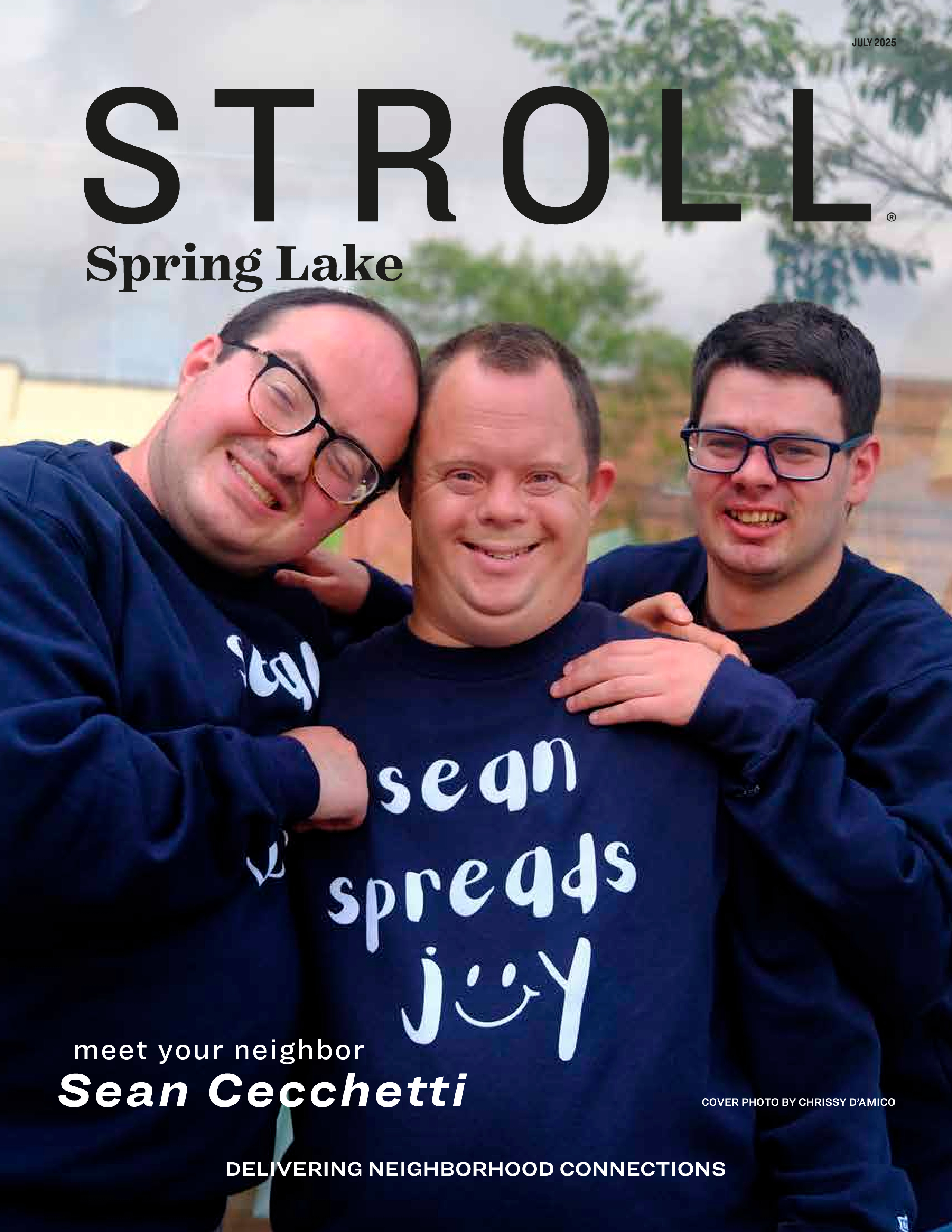 Stroll Spring Lake 2025-07-01