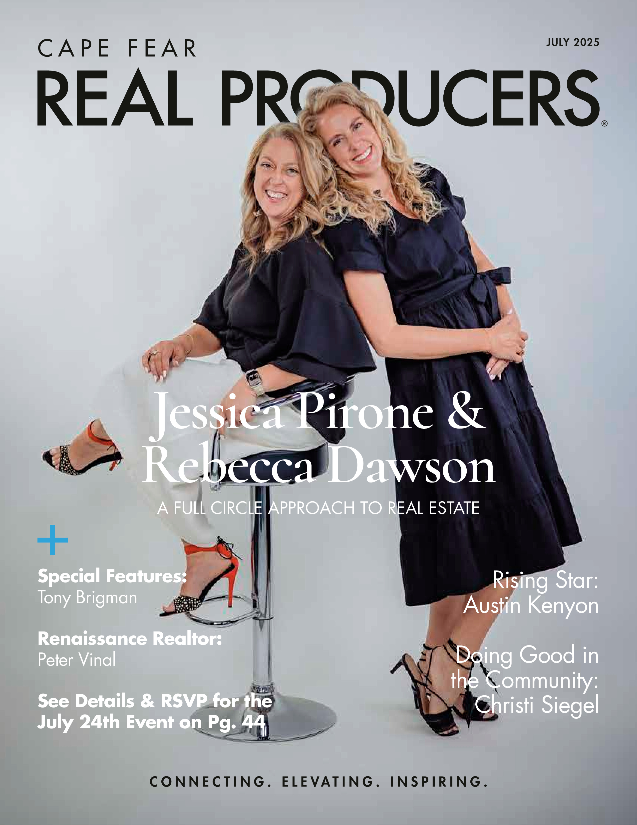 Cape Fear Real Producers 2025-07-01
