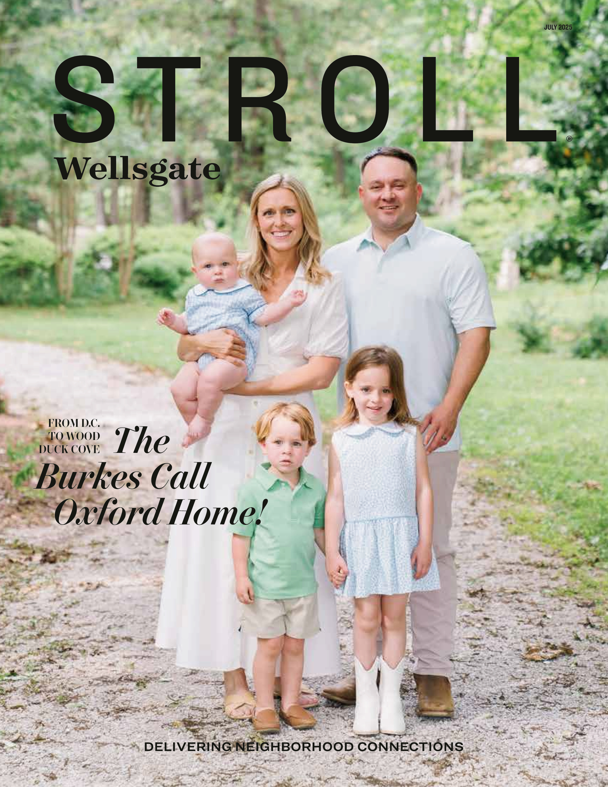 Stroll Wellsgate 2025-07-01