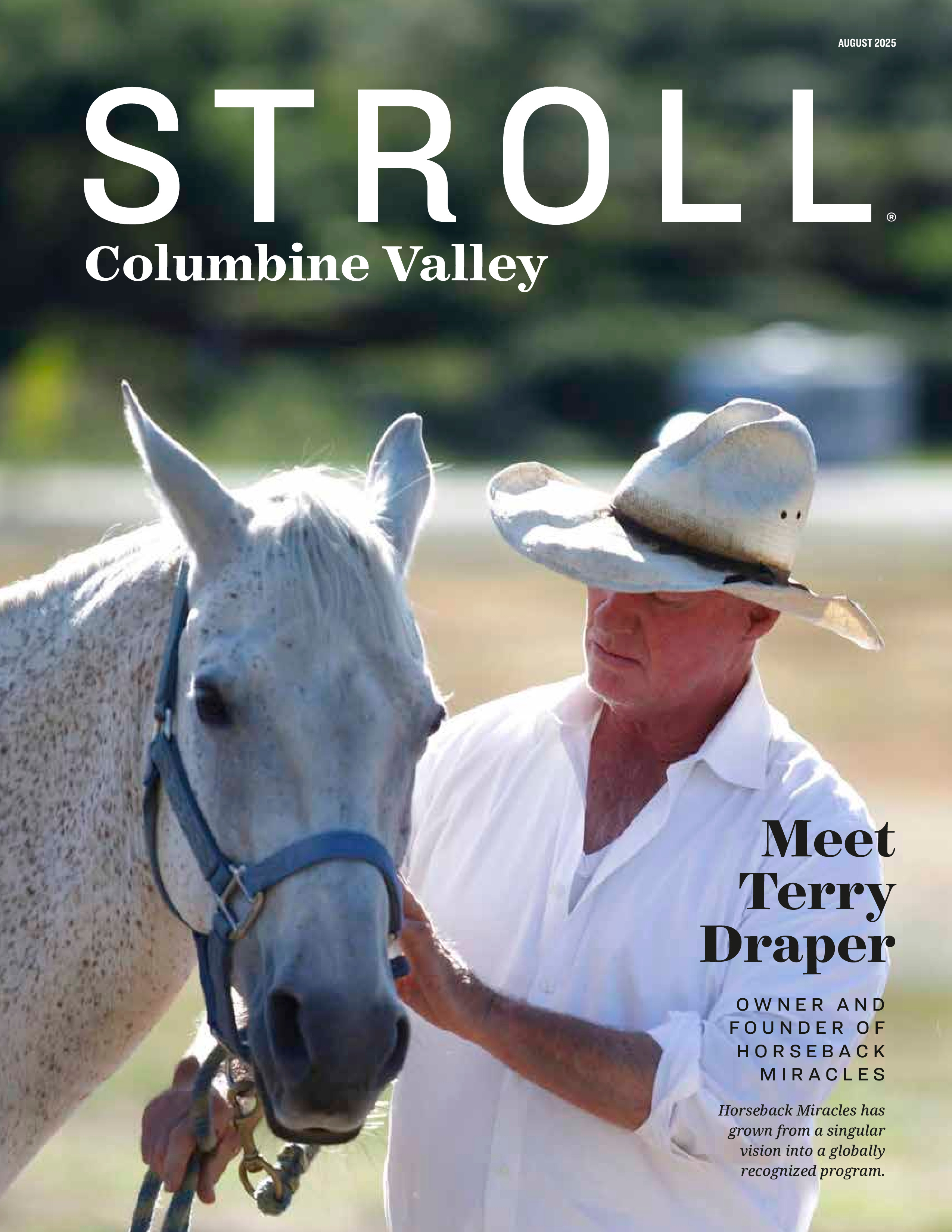 Stroll Columbine Valley 2025-08-01