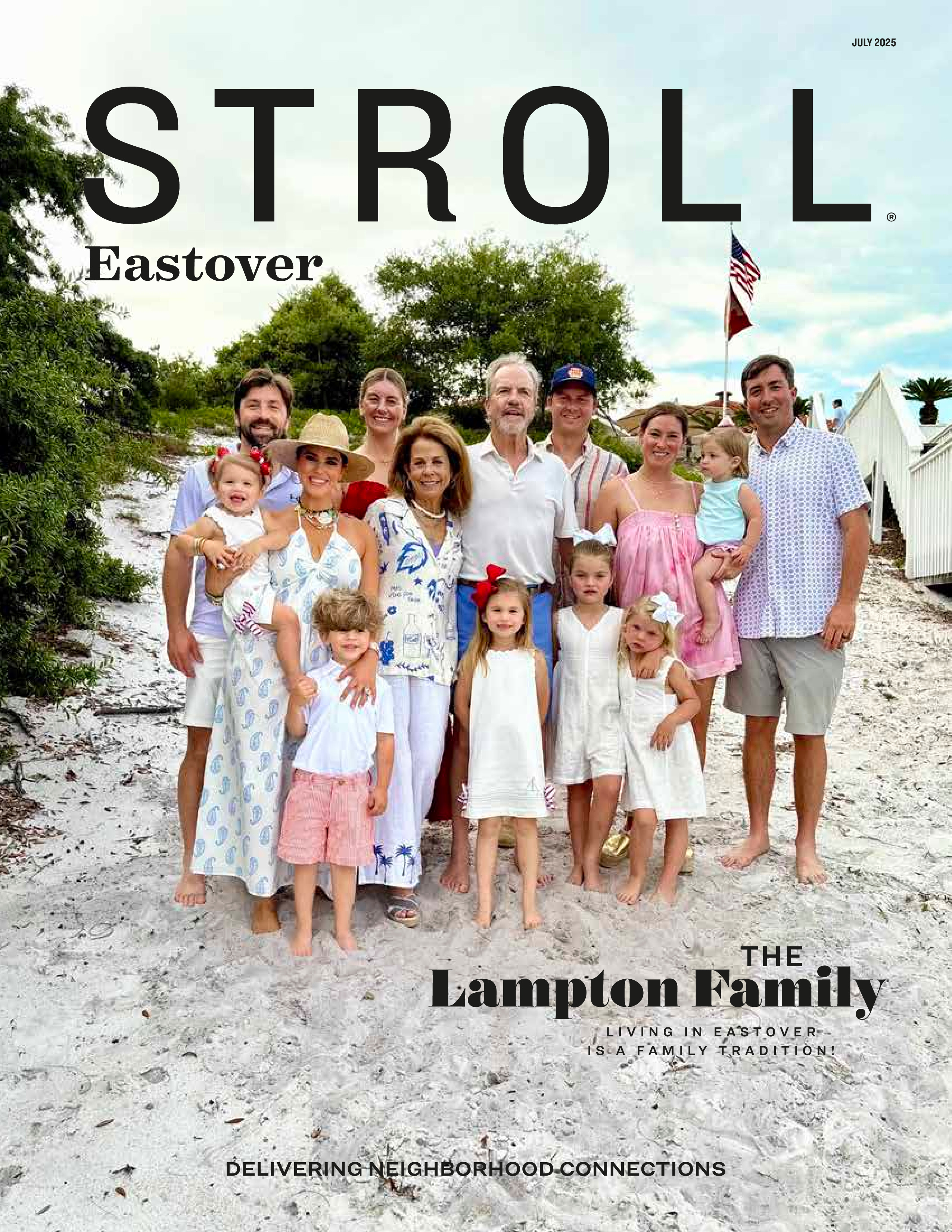Stroll Eastover 2025-07-01