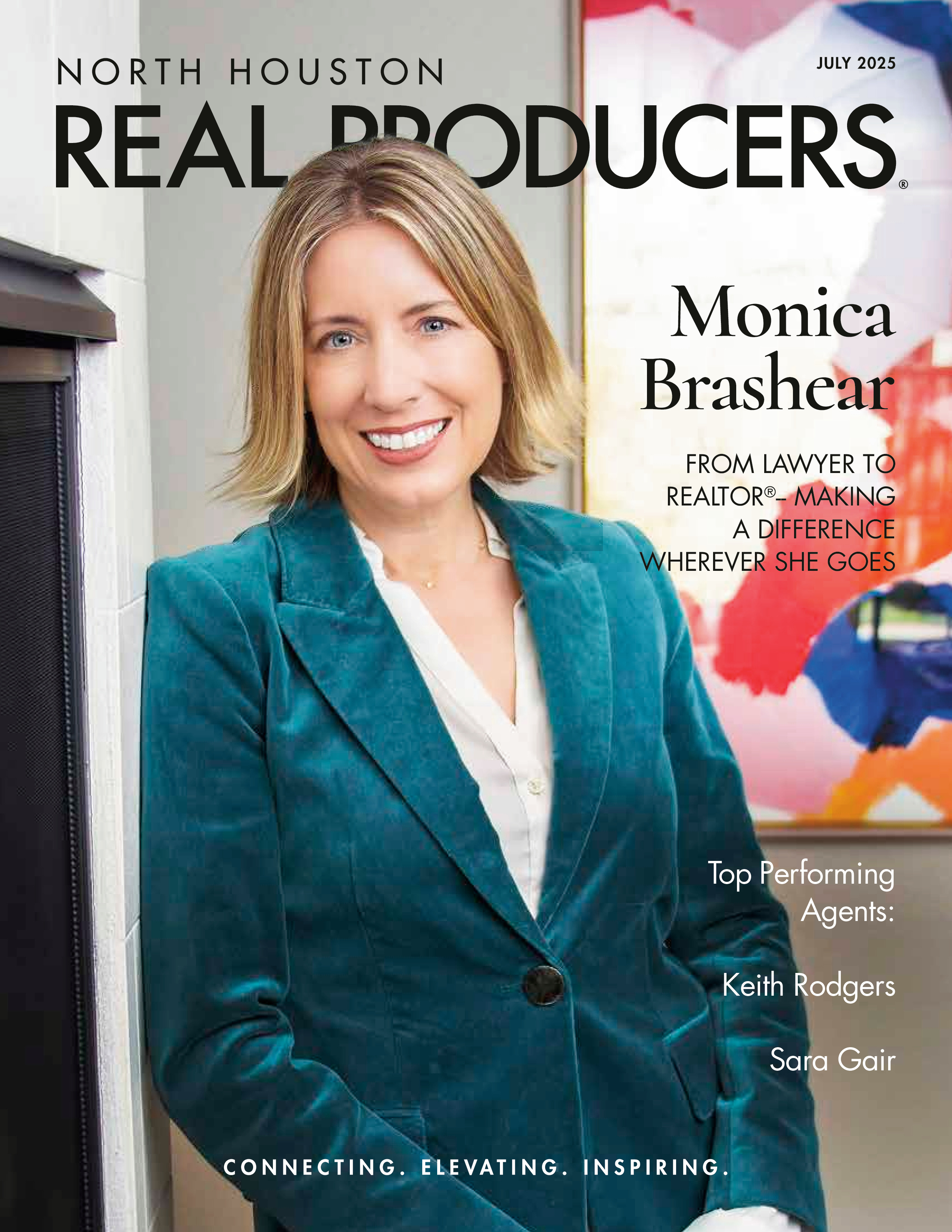 North Houston Real Producers 2025-07-01