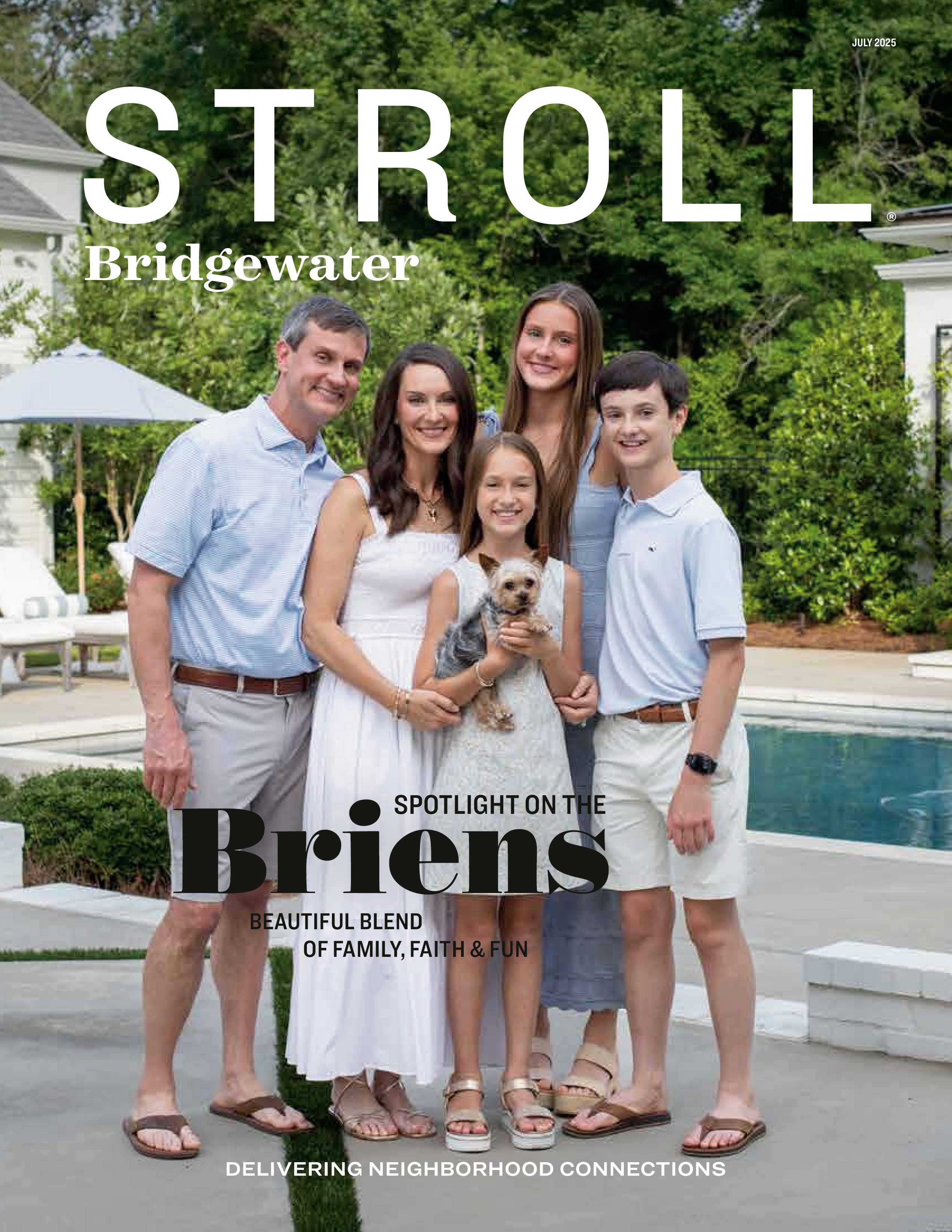 Stroll Bridgewater 2025-07-01