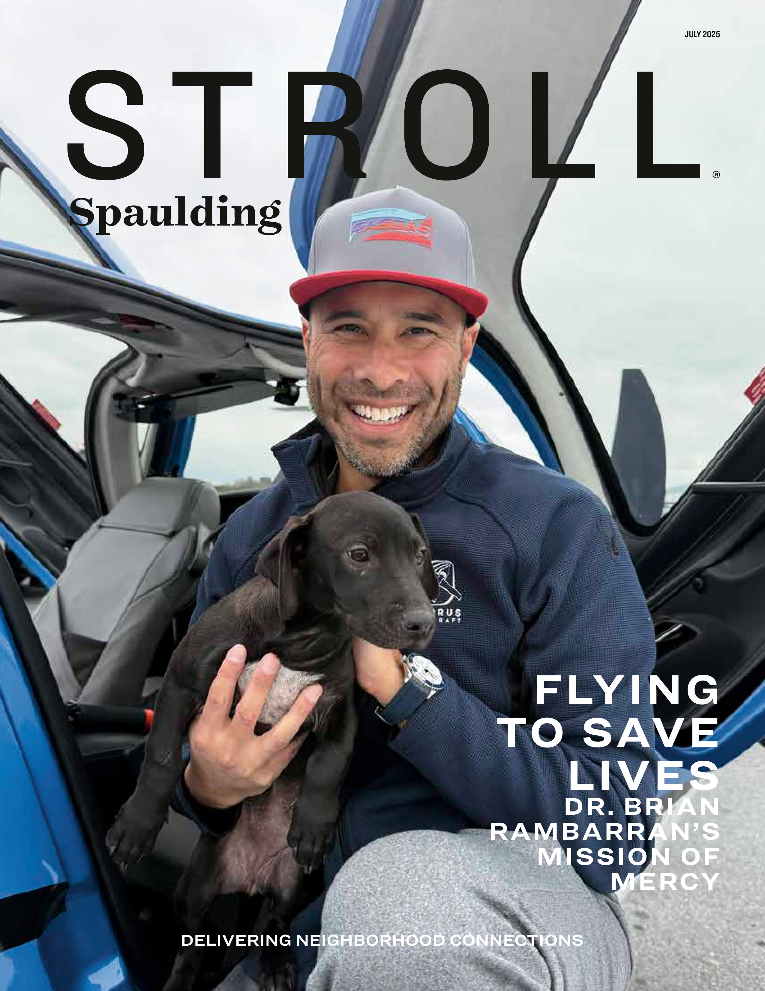 Stroll Spaulding 2025-07-01
