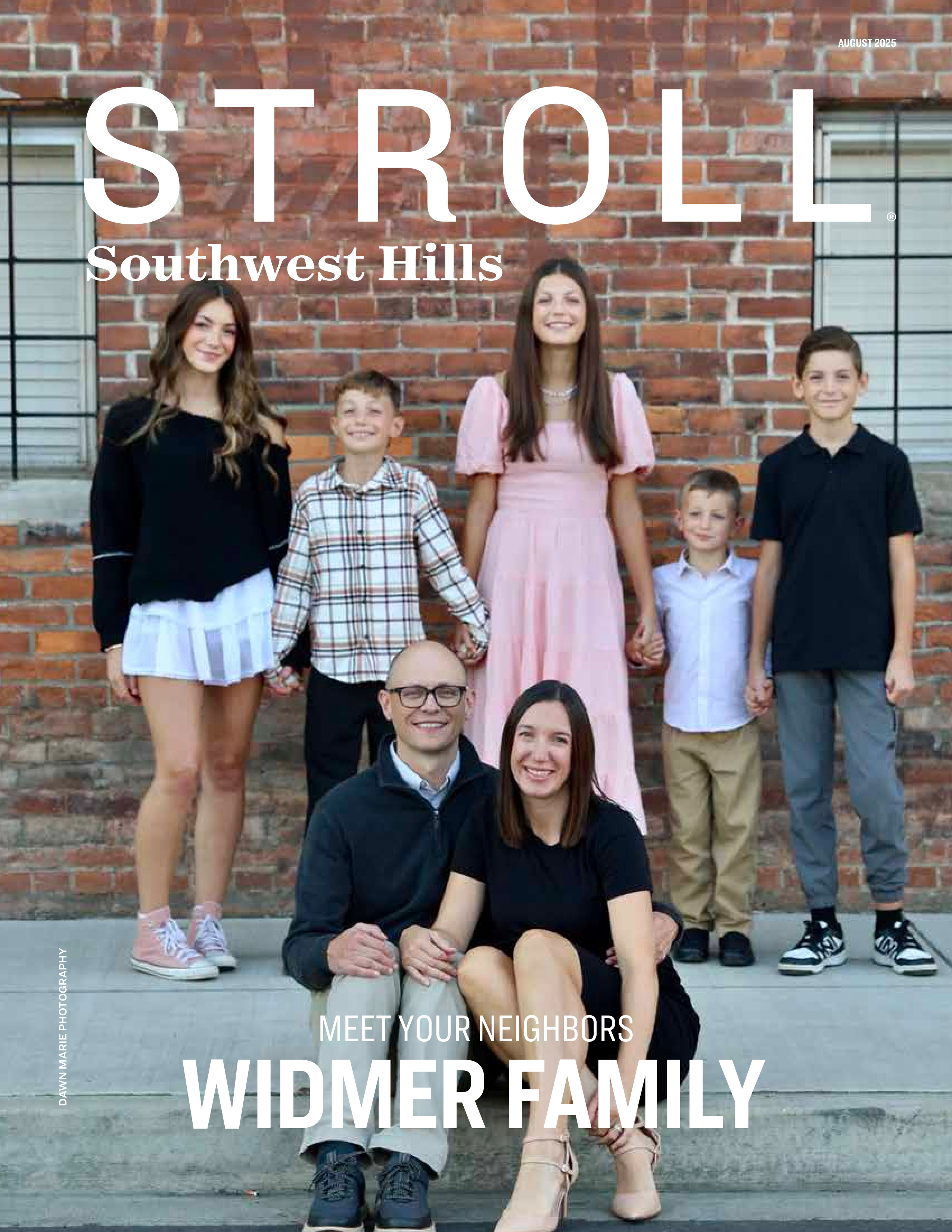 Stroll Southwest Hills 2025-08-01
