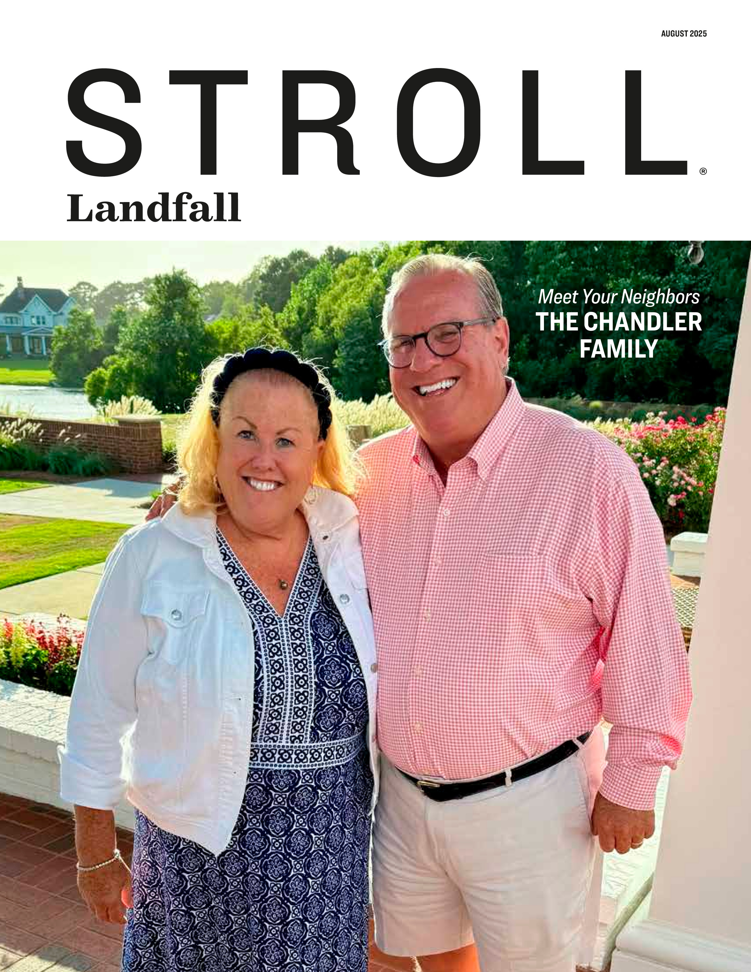 Stroll Landfall 2025-08-01